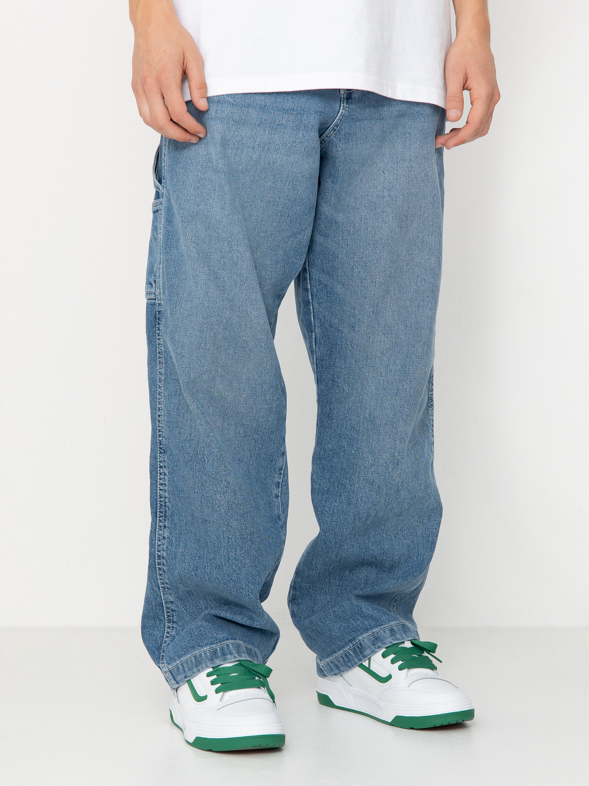Pantaloni Quiksilver Carpenter Denim (2001 stone wash)
