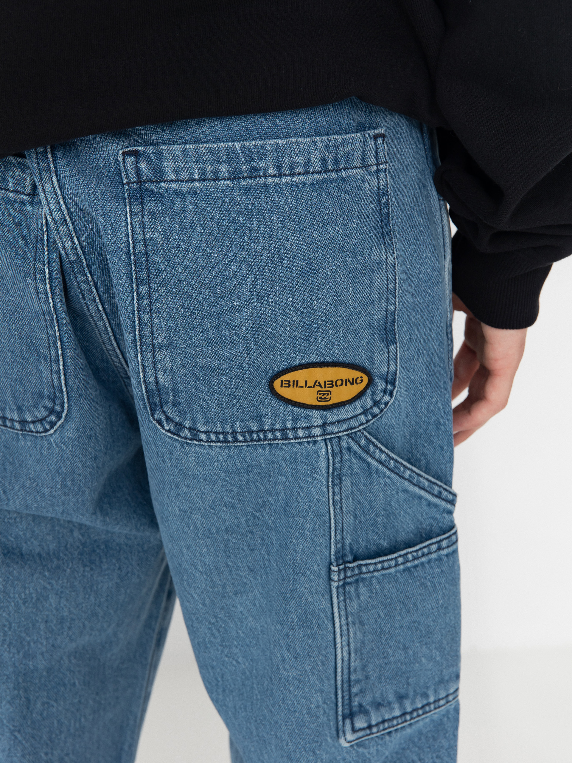 Pantaloni Billabong Bad Dog Workwear (ocean wash)