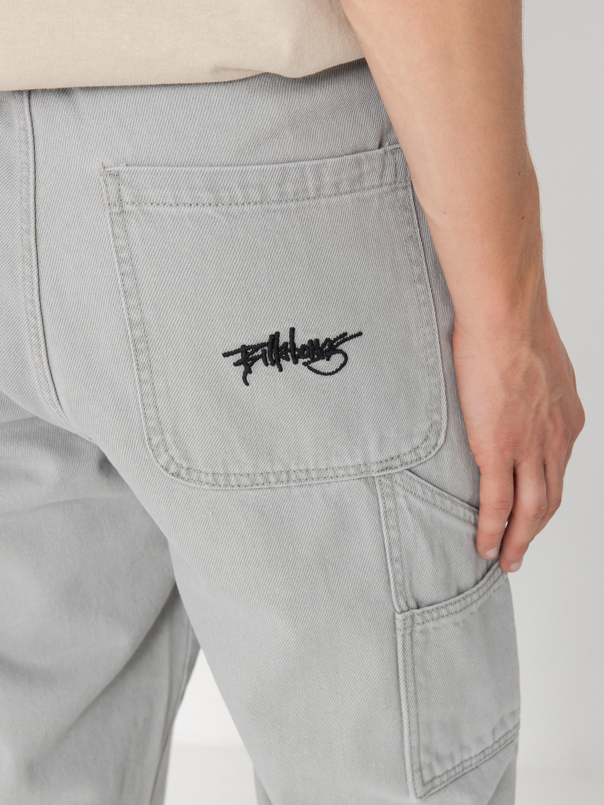 Pantaloni Billabong Bad Dog Workwear (grey)