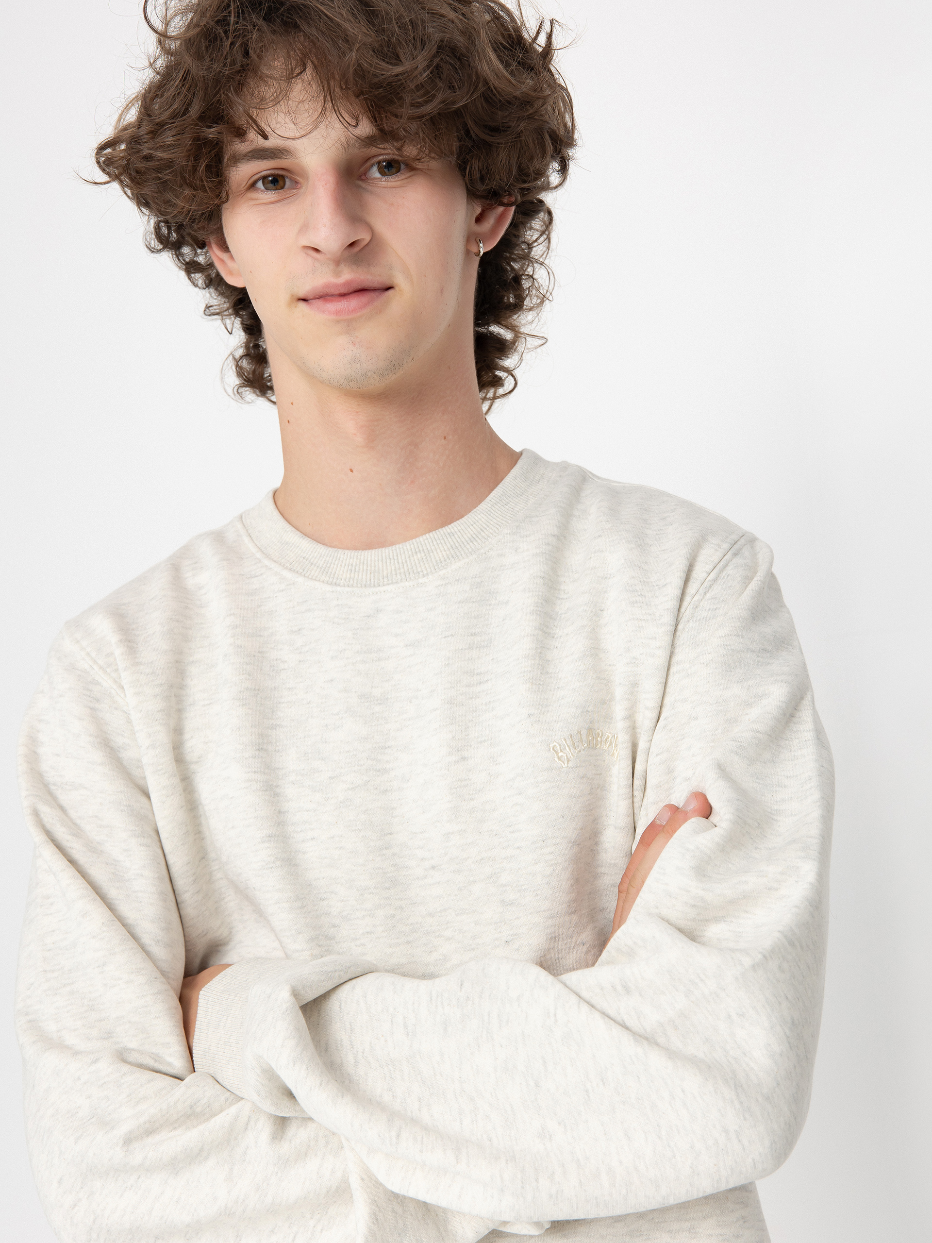 Hanorac Billabong Arch (oatmeal heather)