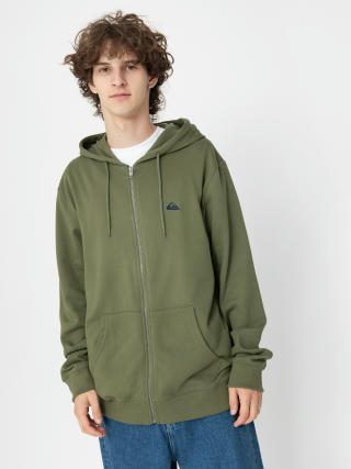 Hanorac cu glugă Quiksilver Basic ZHD (four leaf clover)