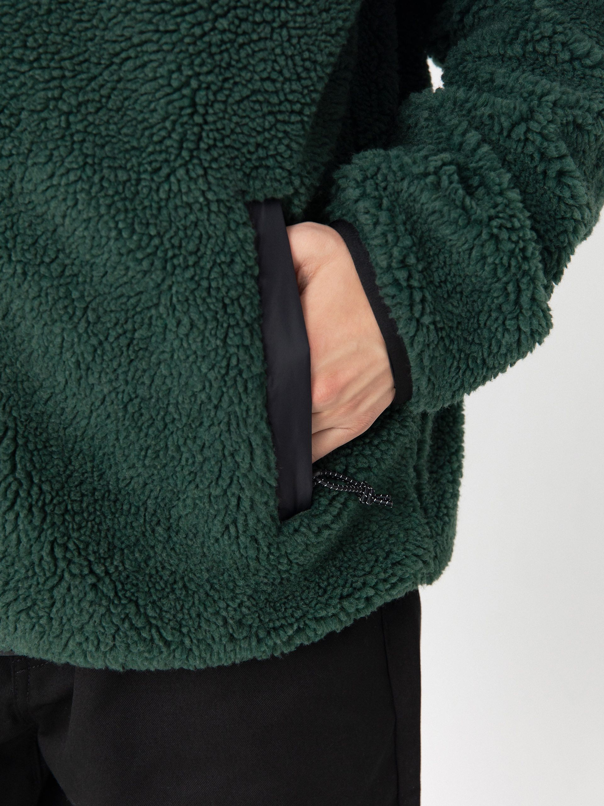 Geacă Carhartt WIP Prentis Liner (sycamore tree/black)