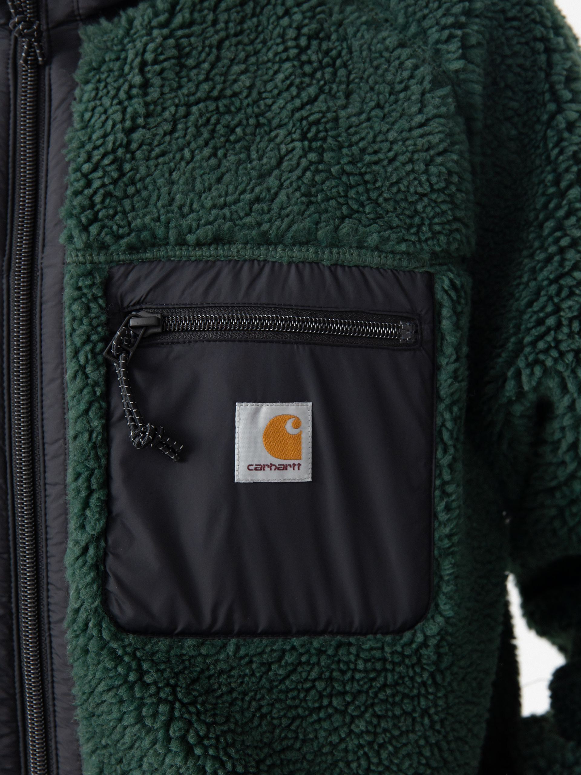 Geacă Carhartt WIP Prentis Liner (sycamore tree/black)