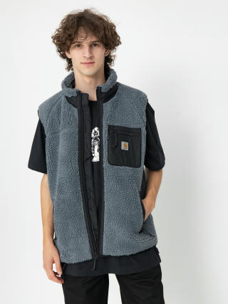 Vestă Carhartt WIP Prentis Liner (dove grey/black)