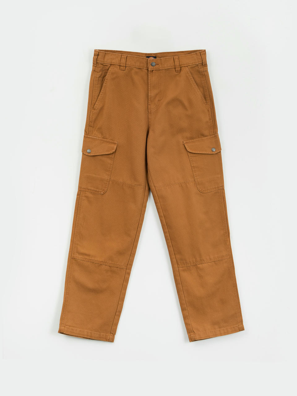 Pantaloni Dickies Duck Canvas Cargo (brown duck)