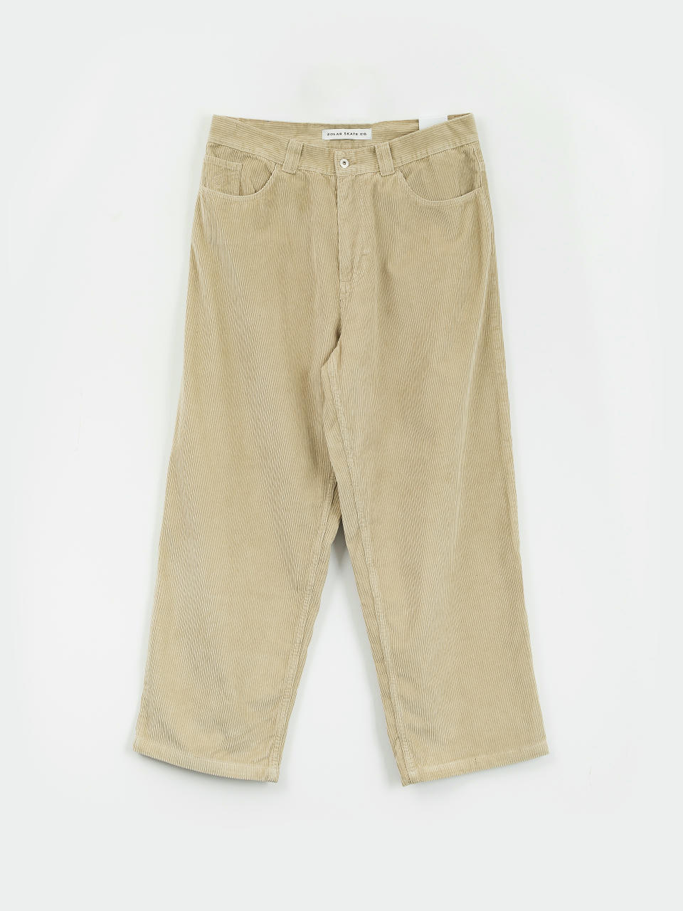 Pantaloni Polar Skate Big Boy Cord (sand)