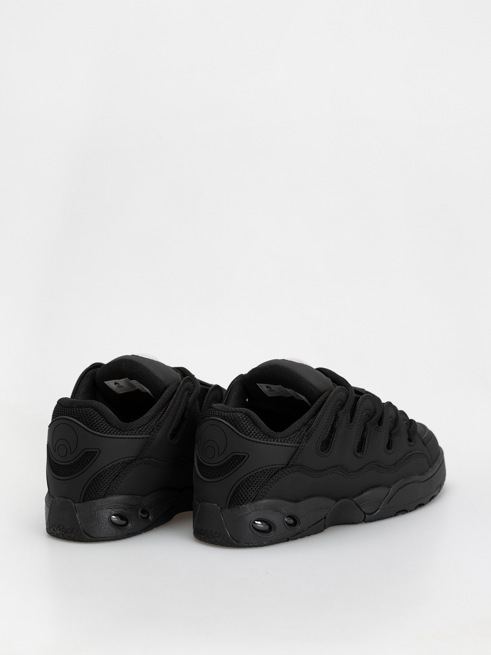 靴 OSIRIS d3 og Pantofi Osiris D3 OG - negru (black/black/black)