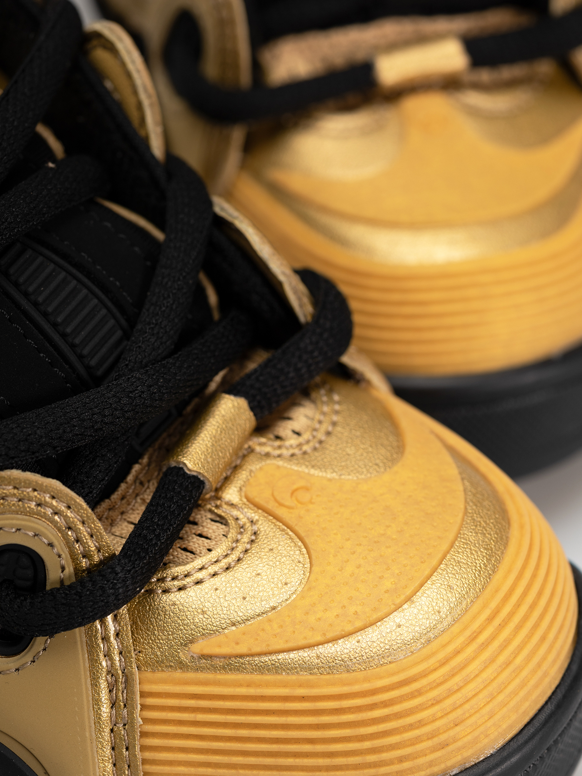 Pantofi Osiris D3 2001 (gold/black/white)