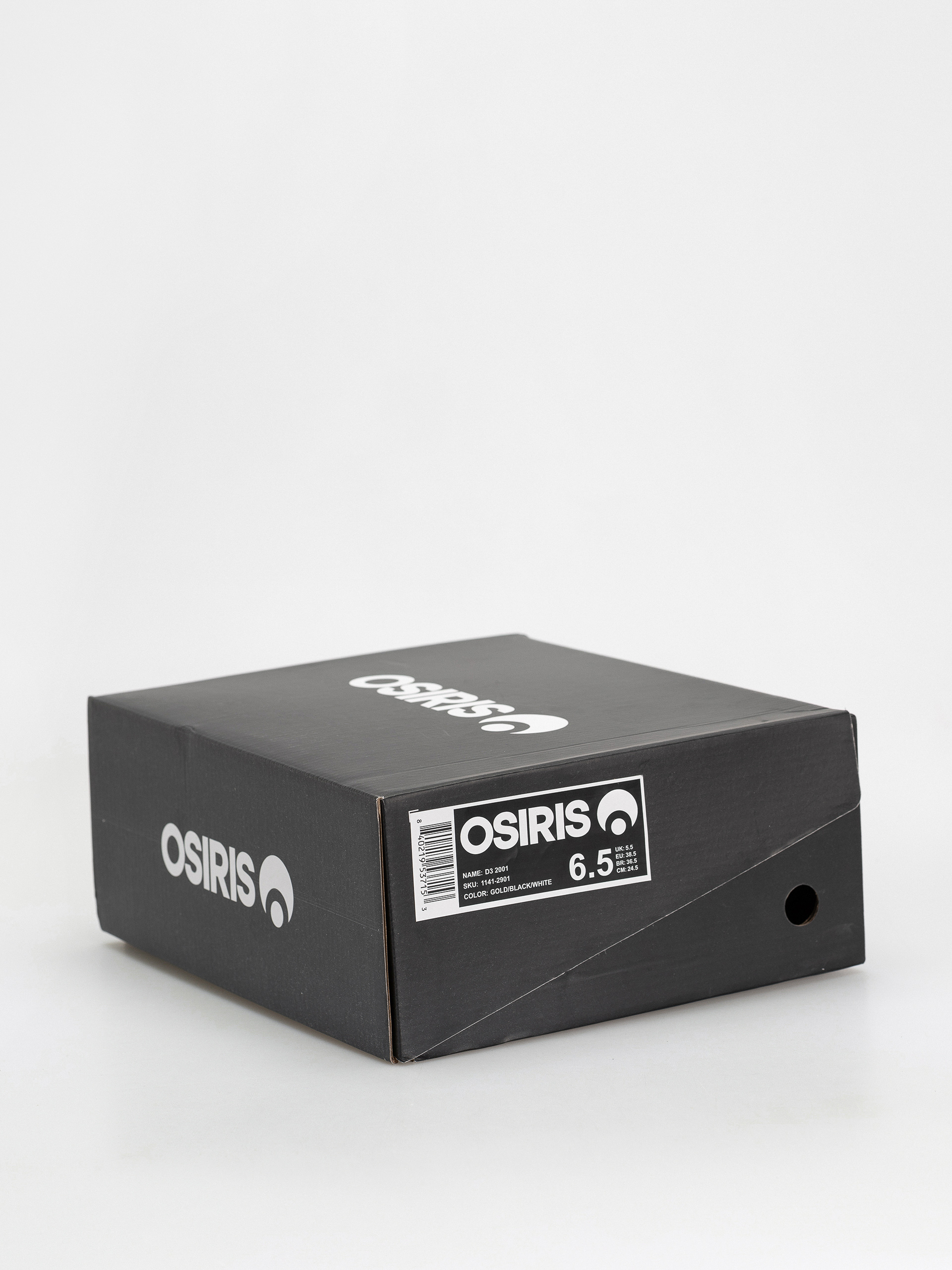 Pantofi Osiris D3 2001 (gold/black/white)