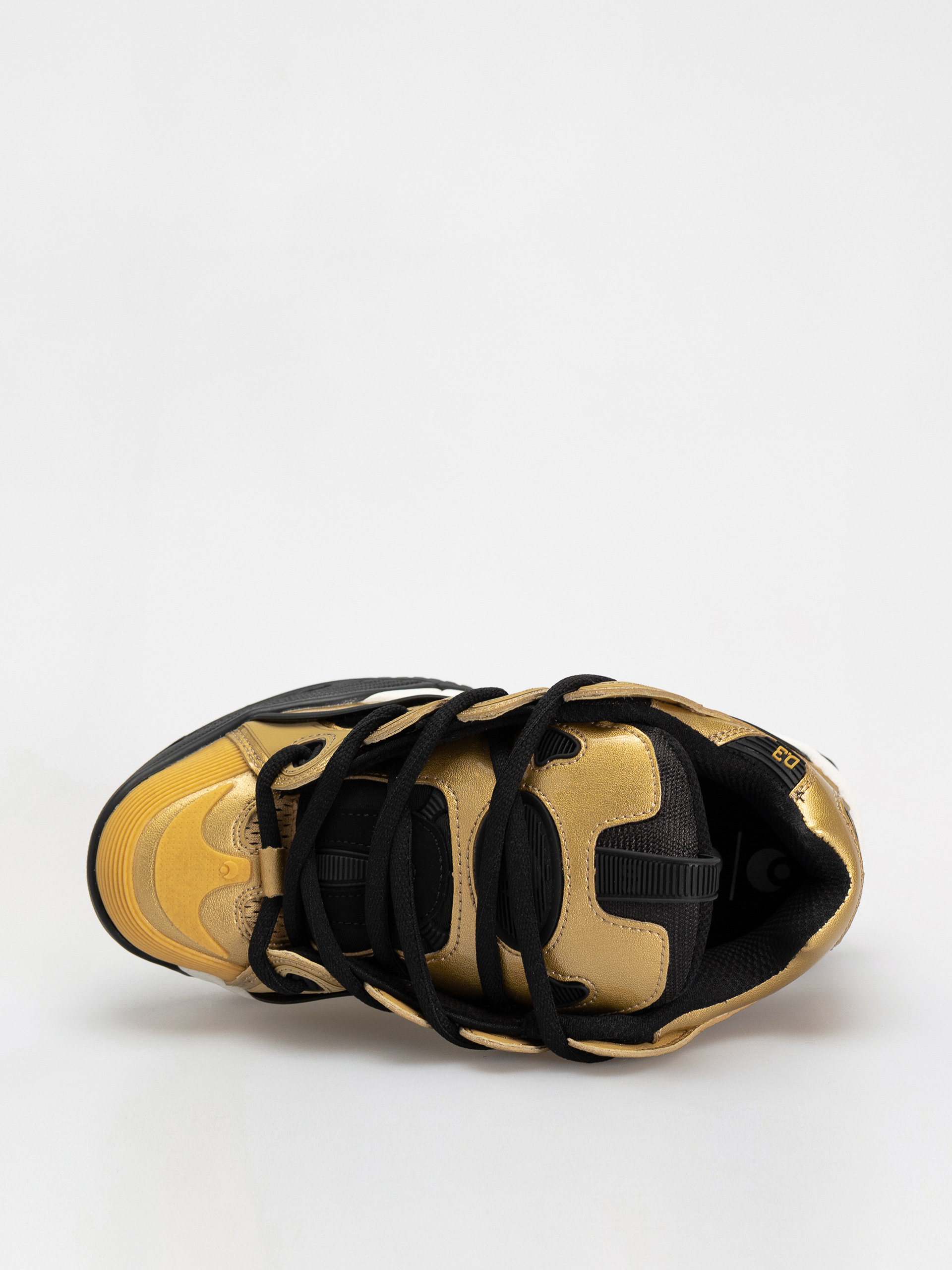 Pantofi Osiris D3 2001 (gold/black/white)