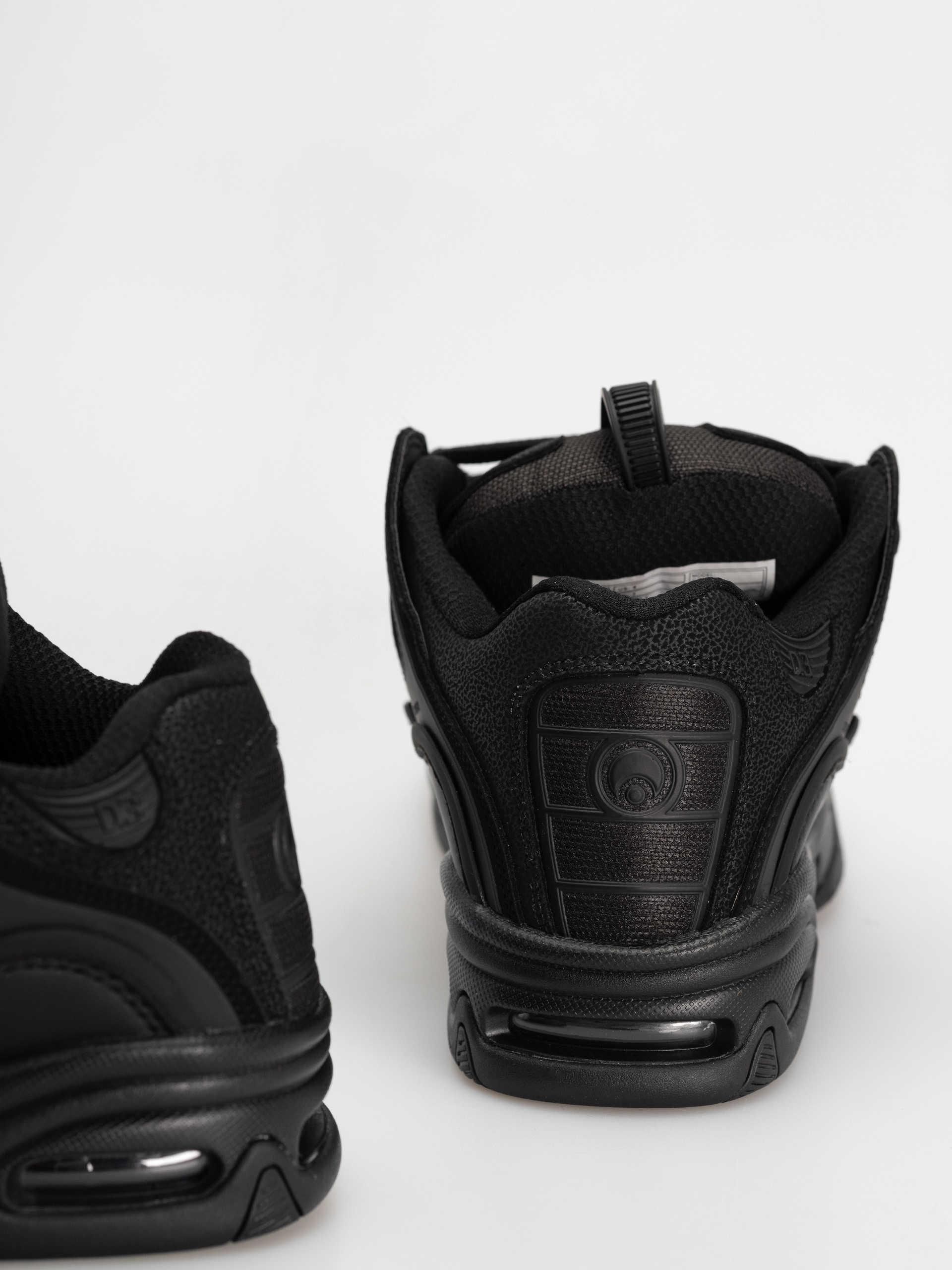 Pantofi Osiris D3 2001 (black/black/black)