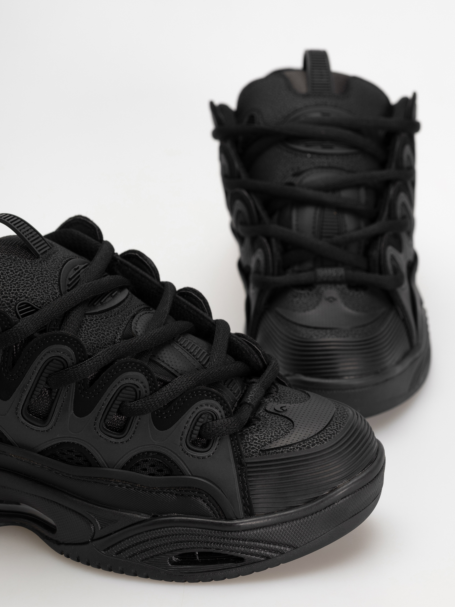 Pantofi Osiris D3 2001 (black/black/black)