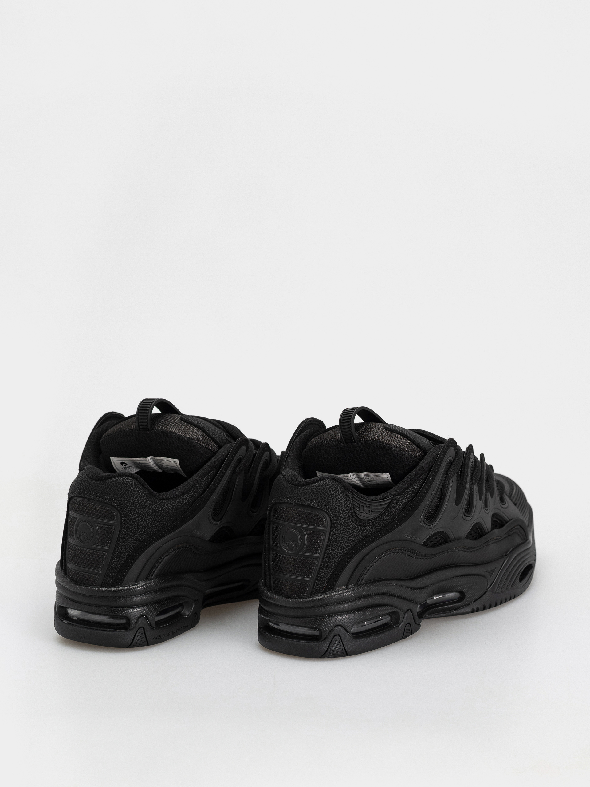 Pantofi Osiris D3 2001 (black/black/black)