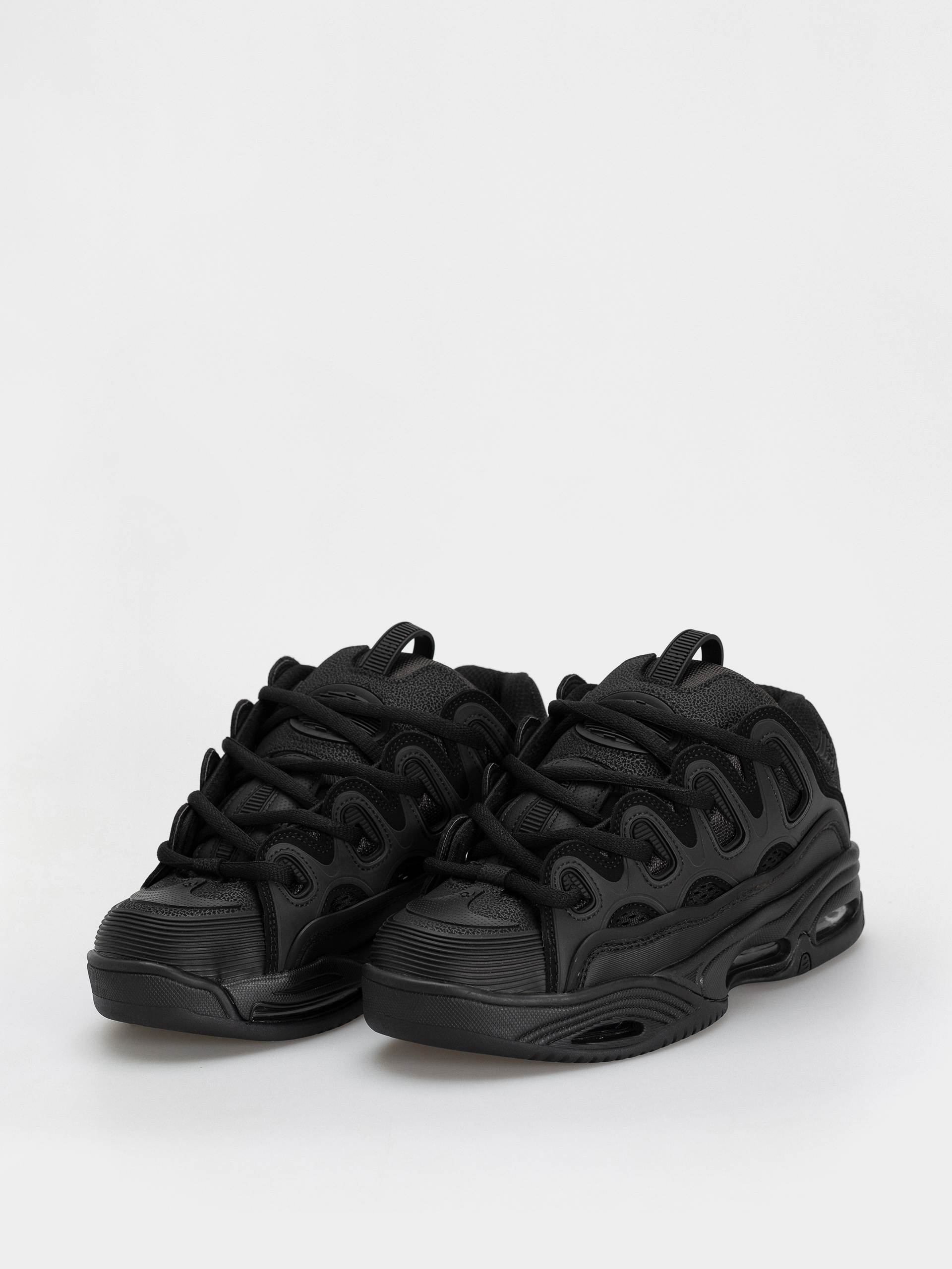 Pantofi Osiris D3 2001 (black/black/black)