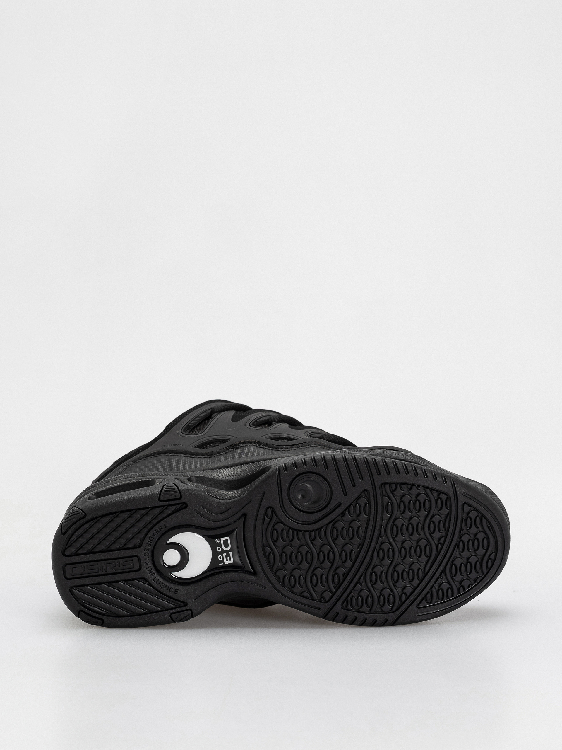 Pantofi Osiris D3 2001 (black/black/black)