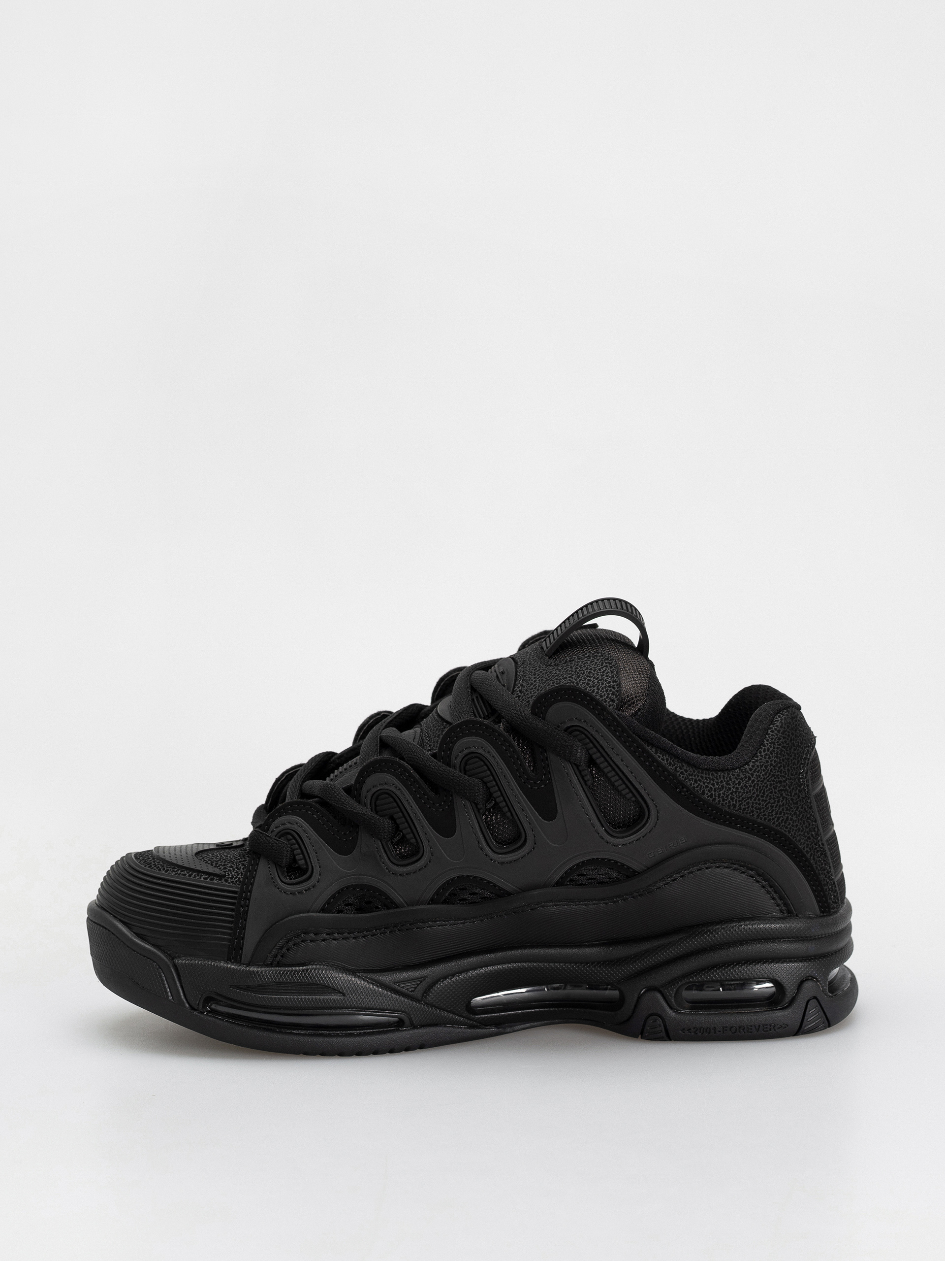 Pantofi Osiris D3 2001 (black/black/black)