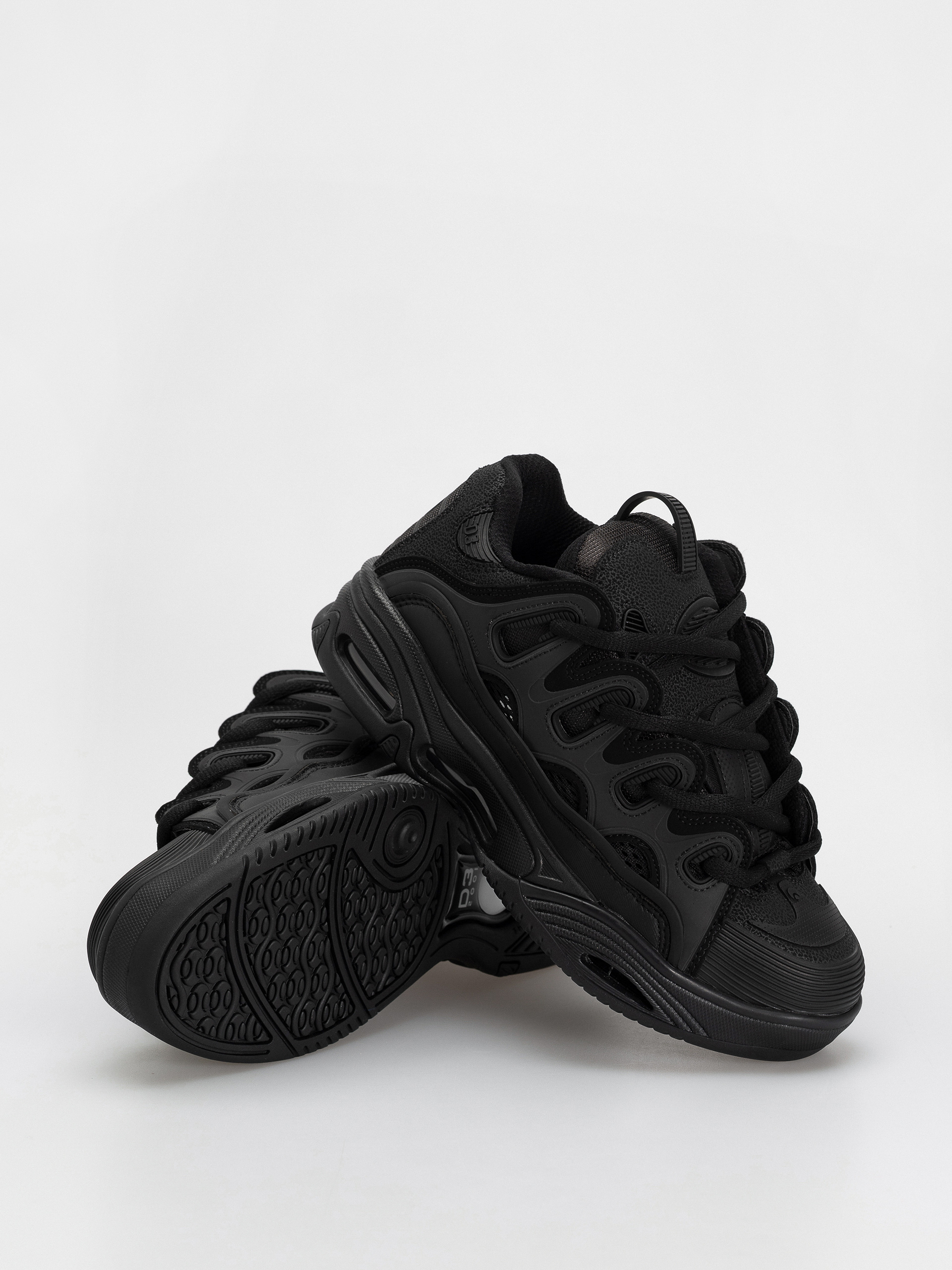 Pantofi Osiris D3 2001 (black/black/black)