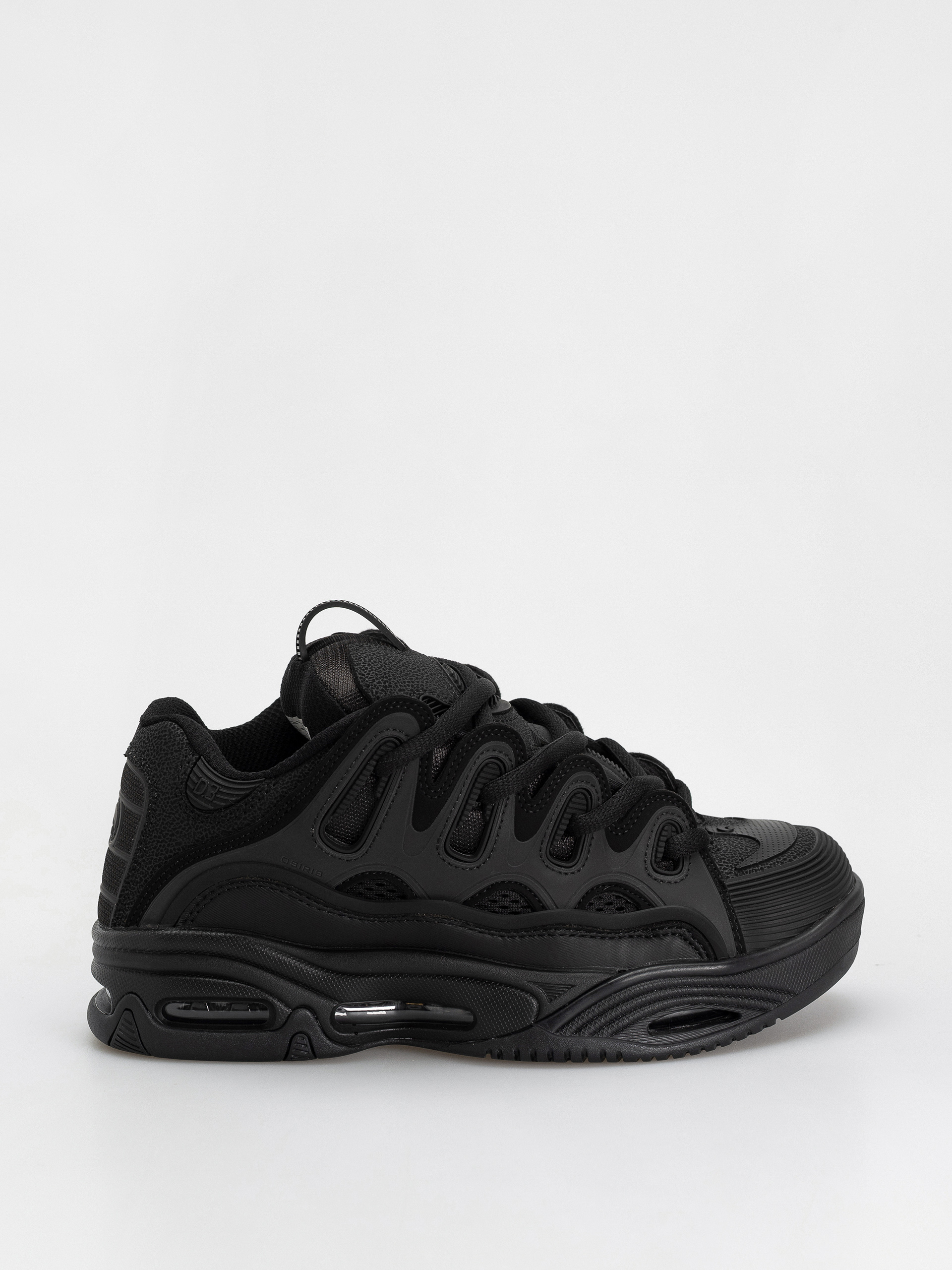 Pantofi Osiris D3 2001 - negru (black/black/black)