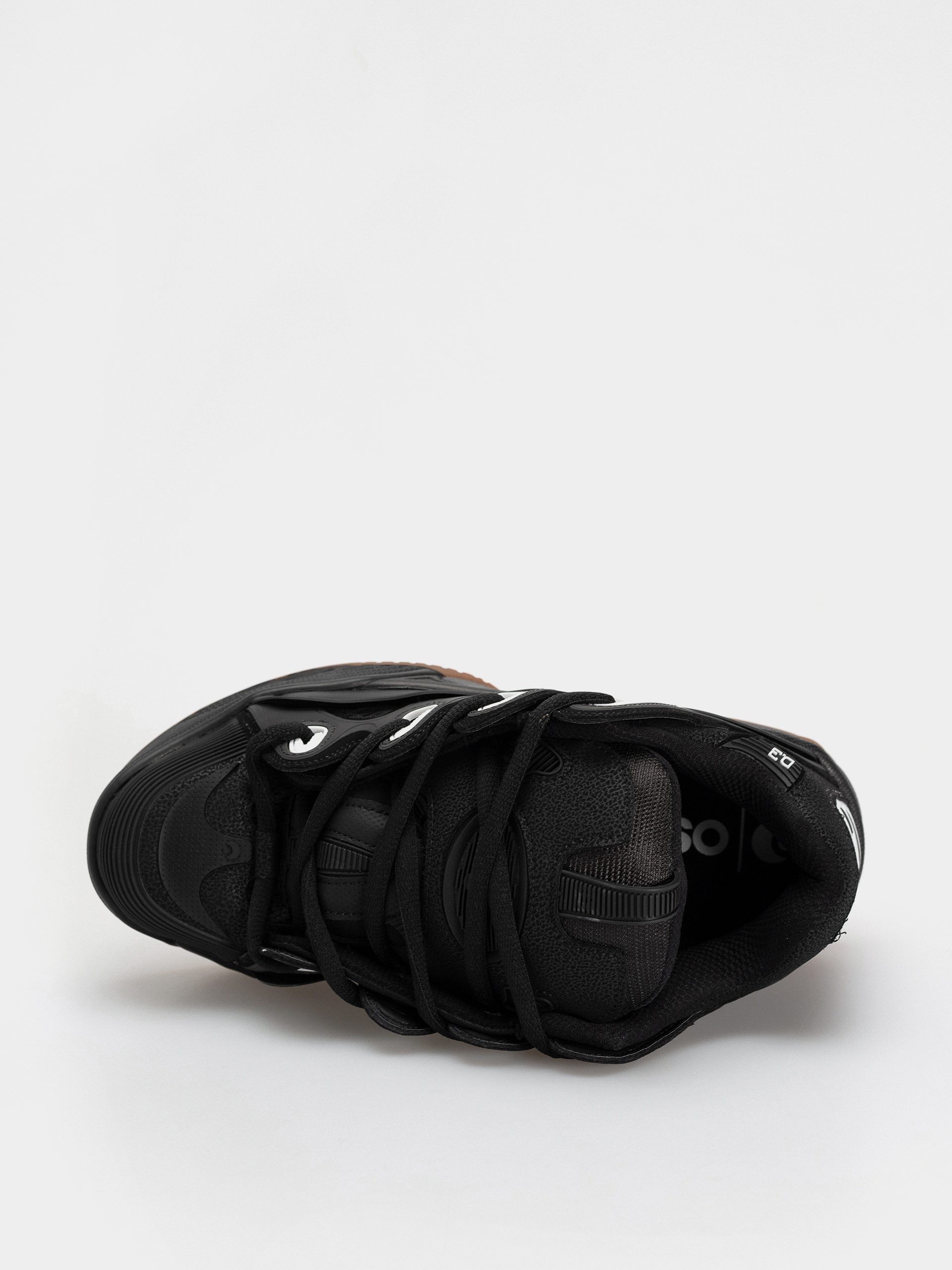 Pantofi Osiris D3 2001 (black/gum)
