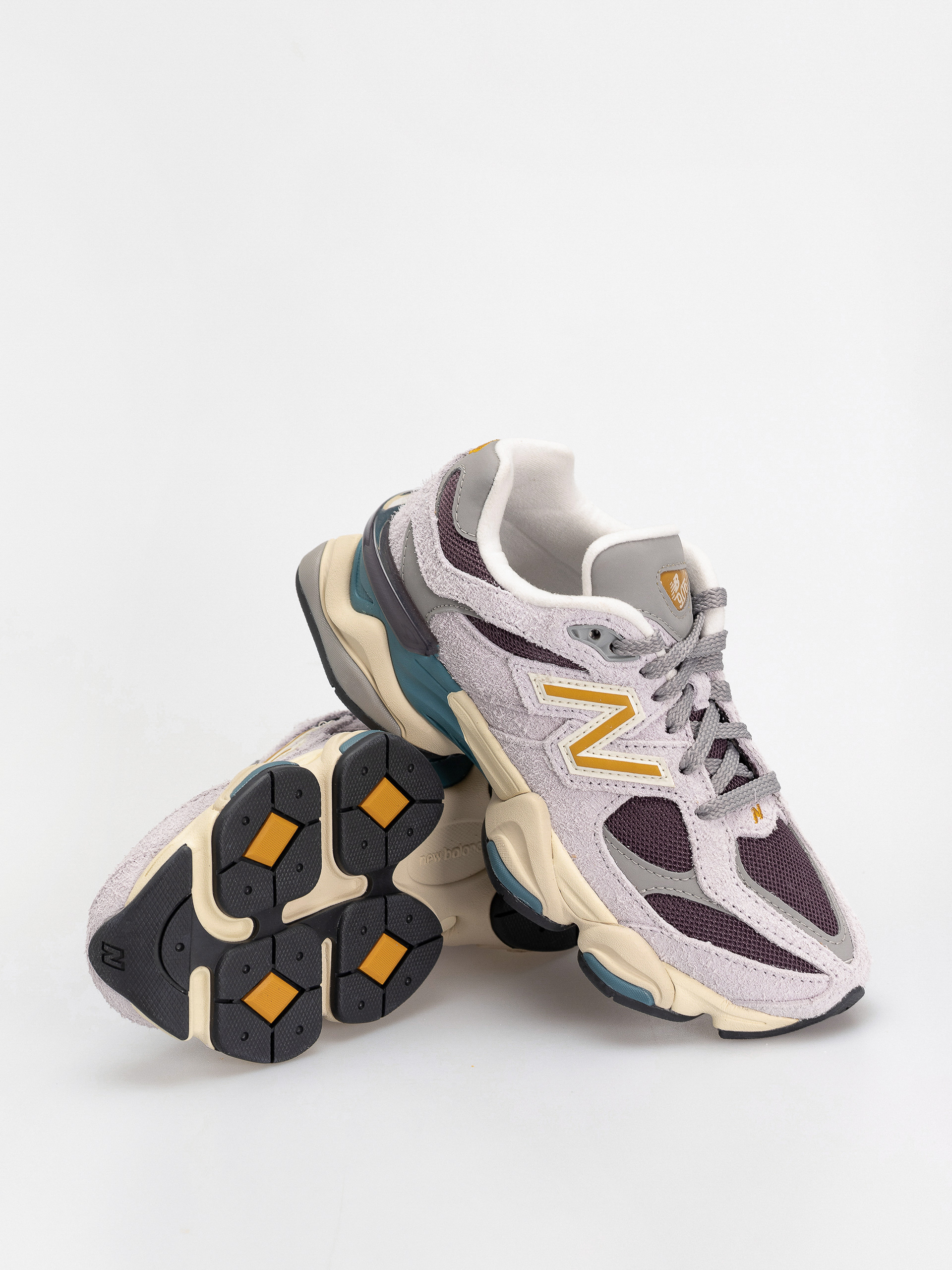 Pantofi New Balance 9060 (purple)