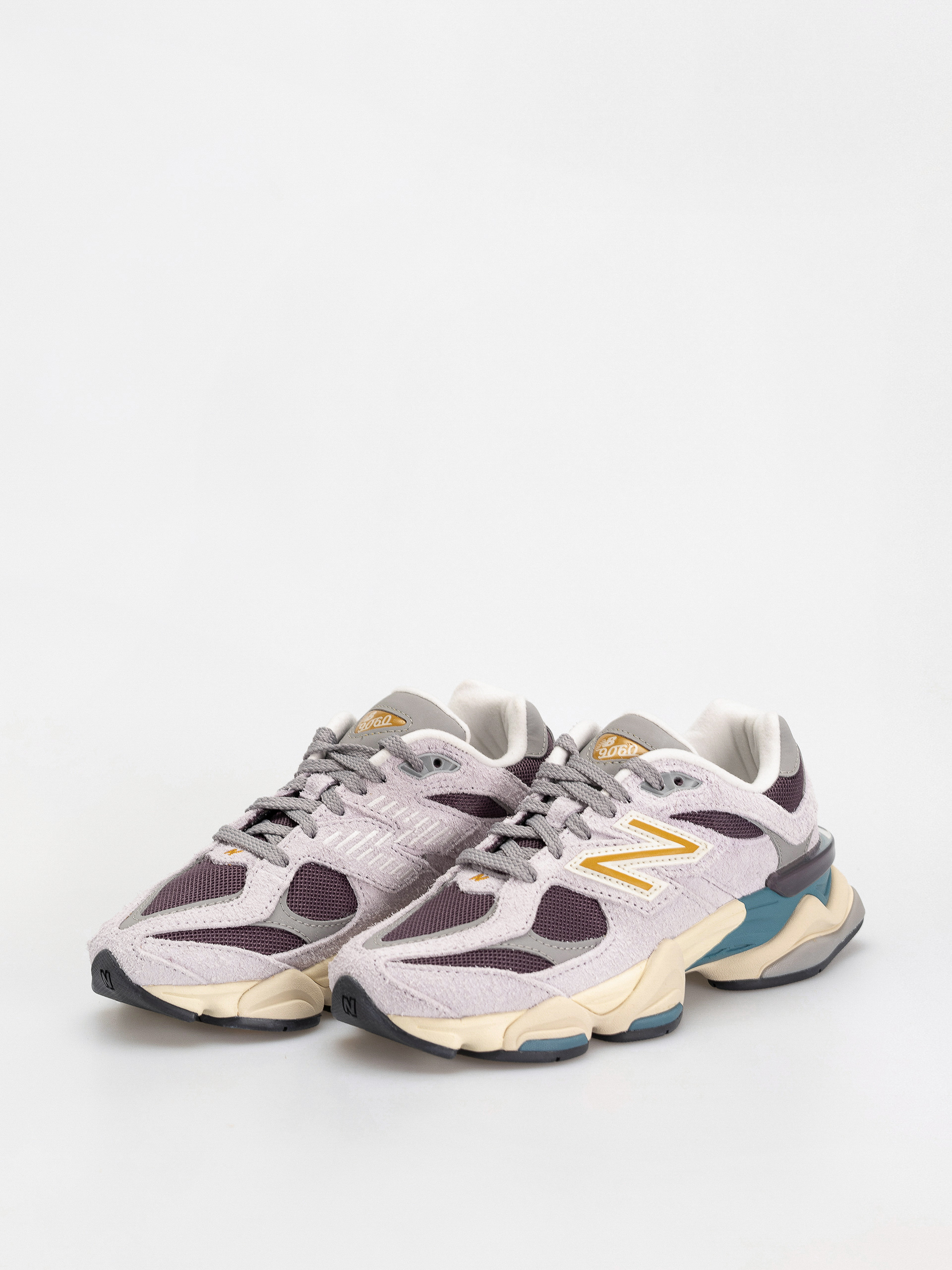 Pantofi New Balance 9060 (purple)