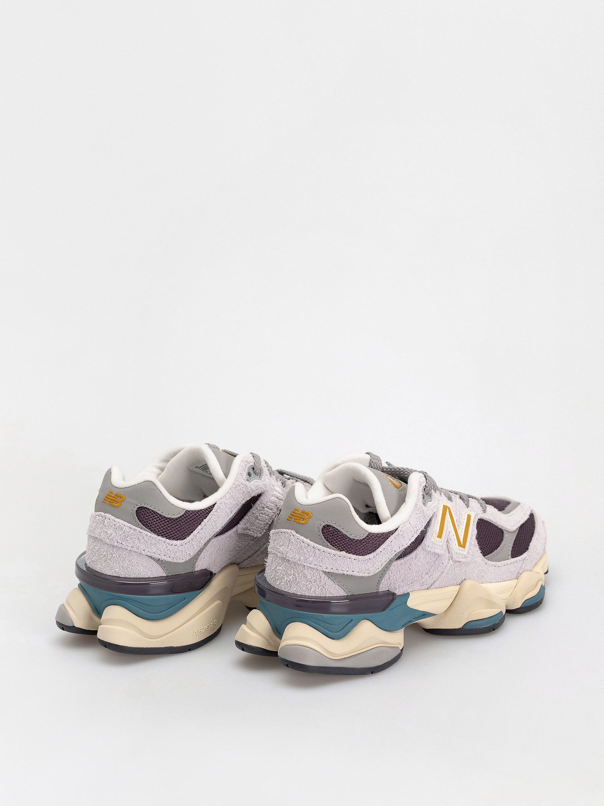 Pantofi New Balance 9060 - violet (purple)