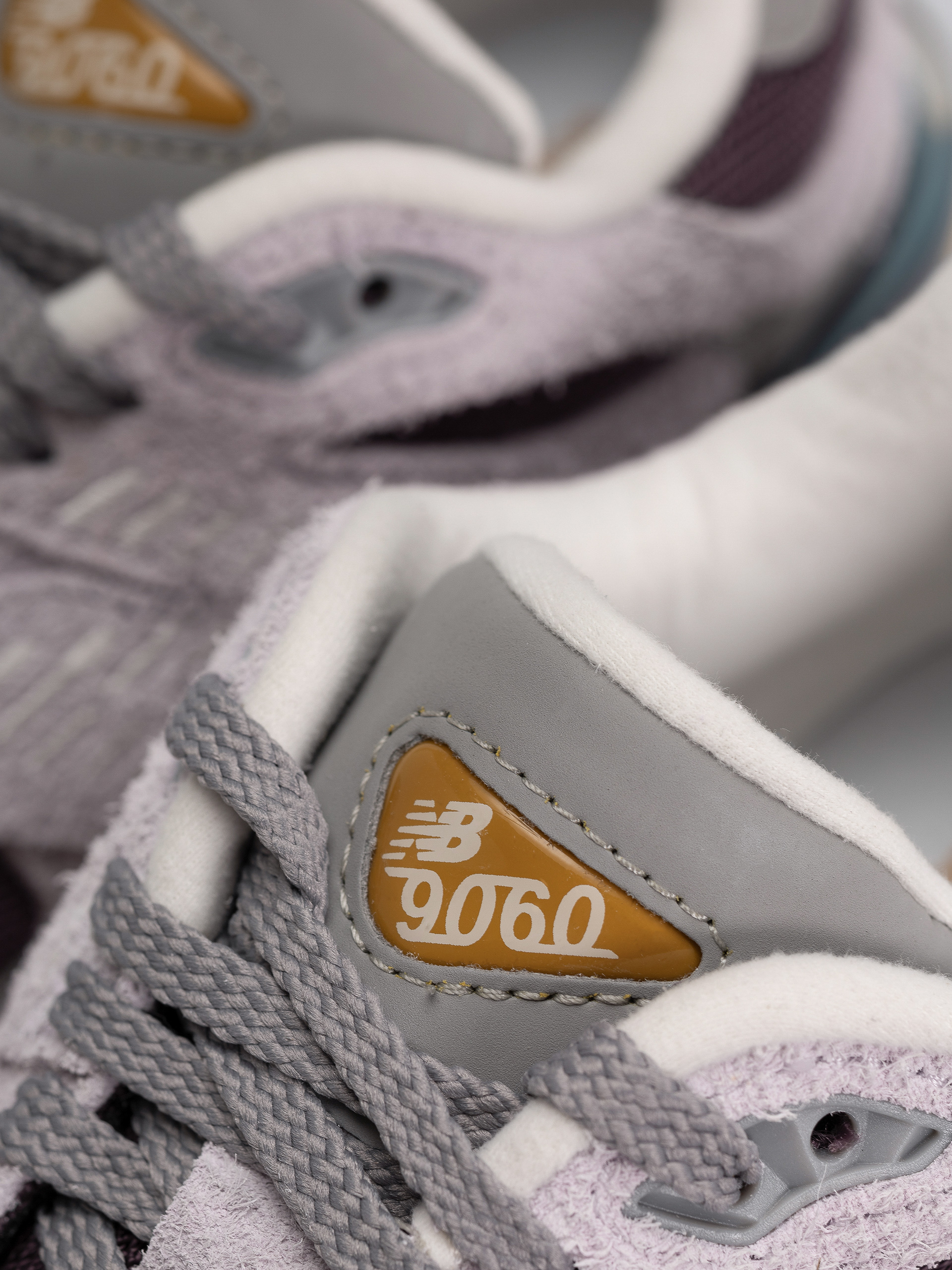 Pantofi New Balance 9060 (purple)