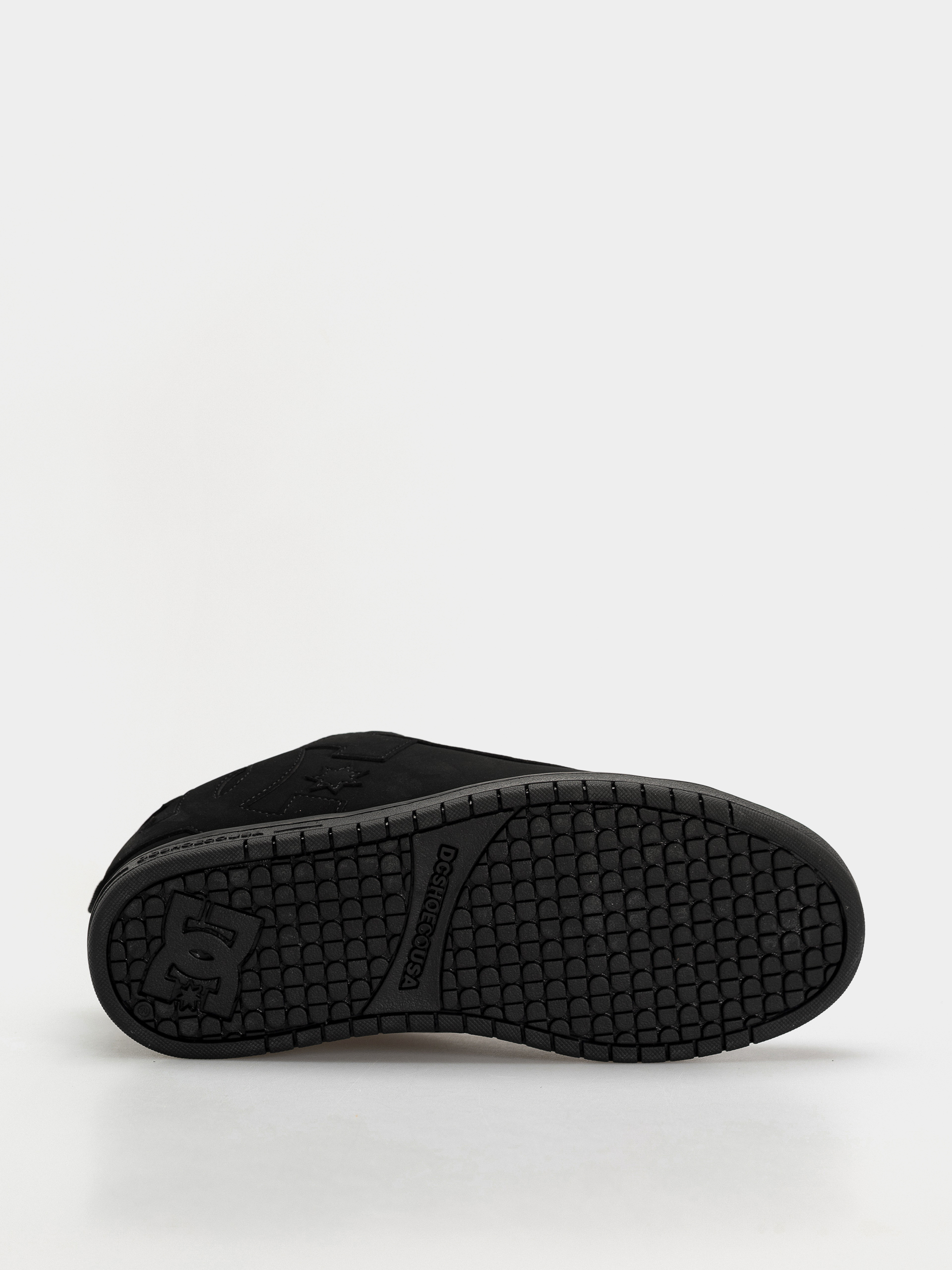 Pantofi DC Court Graffik (black/black/black)