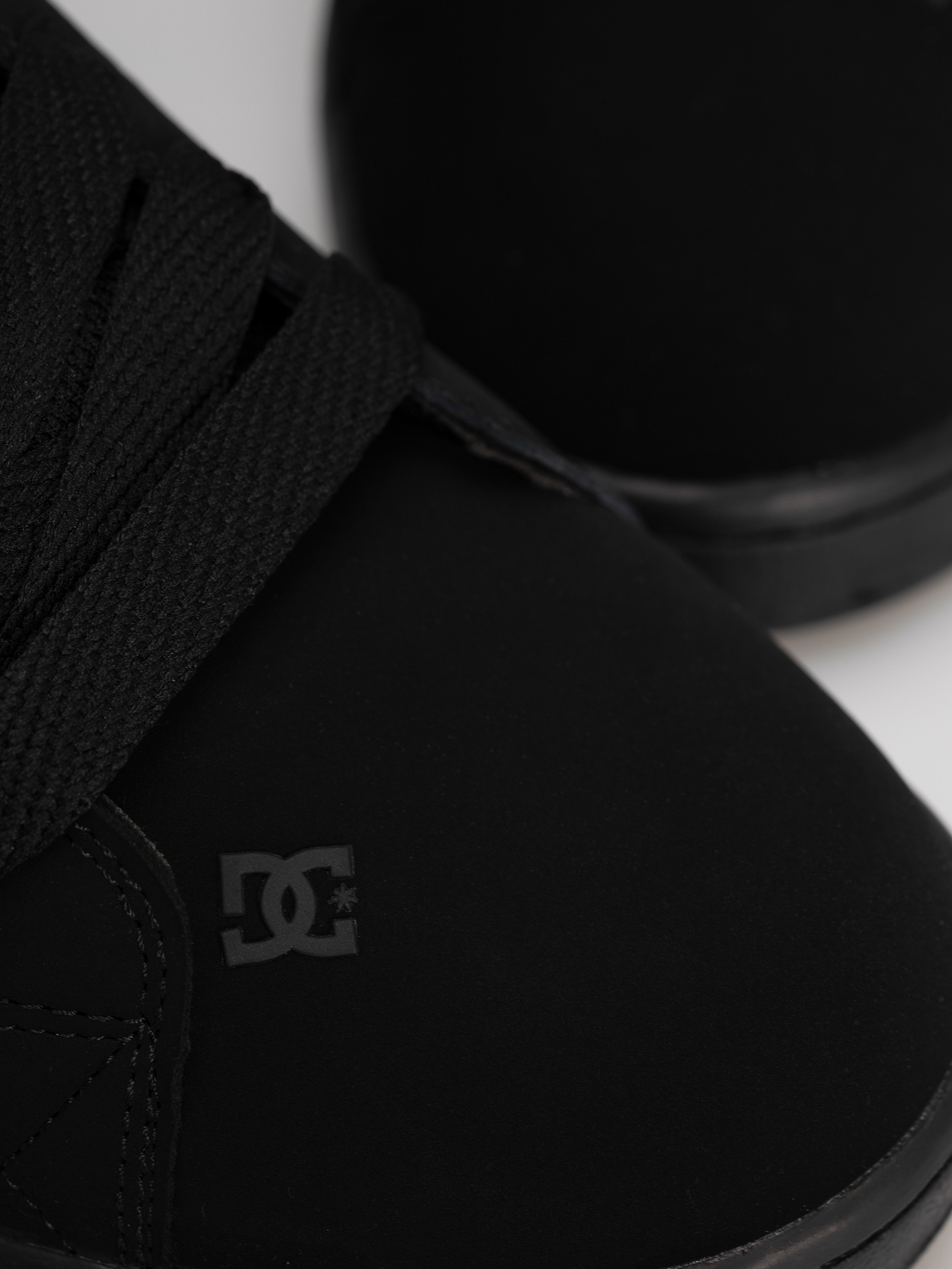 Pantofi DC Court Graffik (black/black/black)