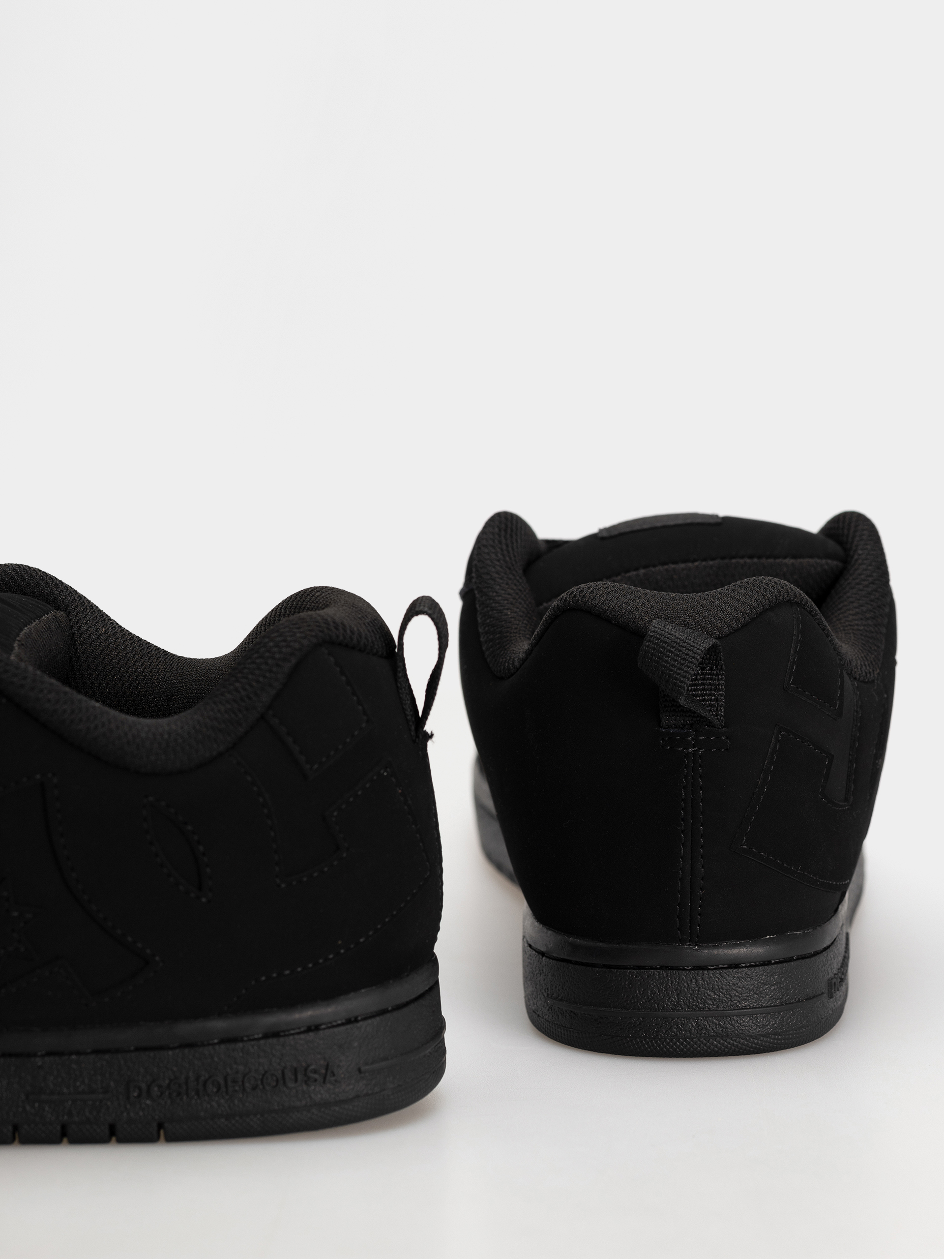 Pantofi DC Court Graffik (black/black/black)