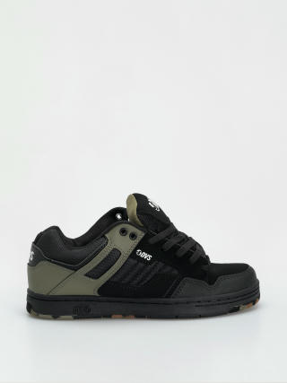 Pantofi DVS Enduro 125 (black/olive/camo)