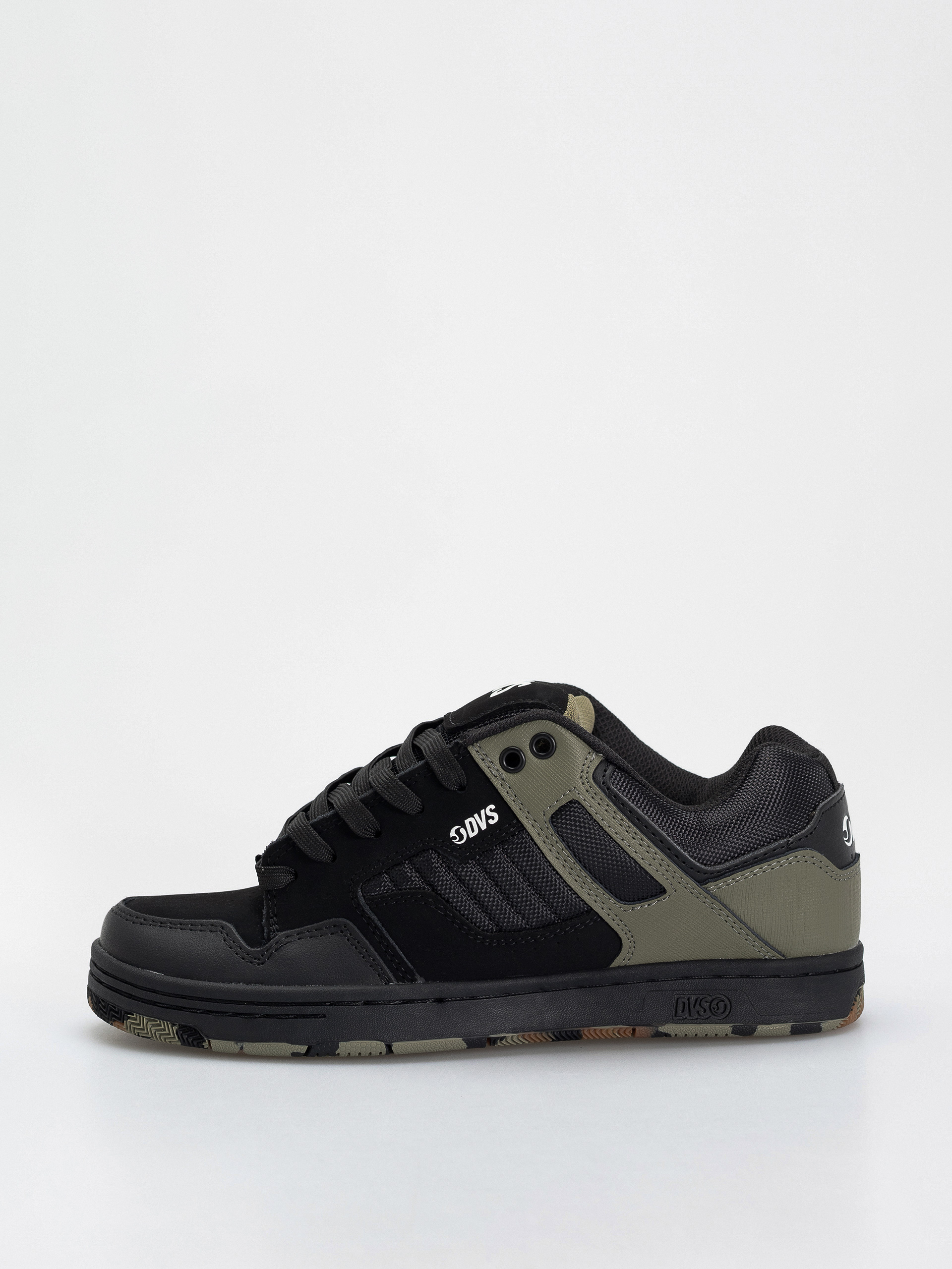 Pantofi DVS Enduro 125 (black/olive/camo)