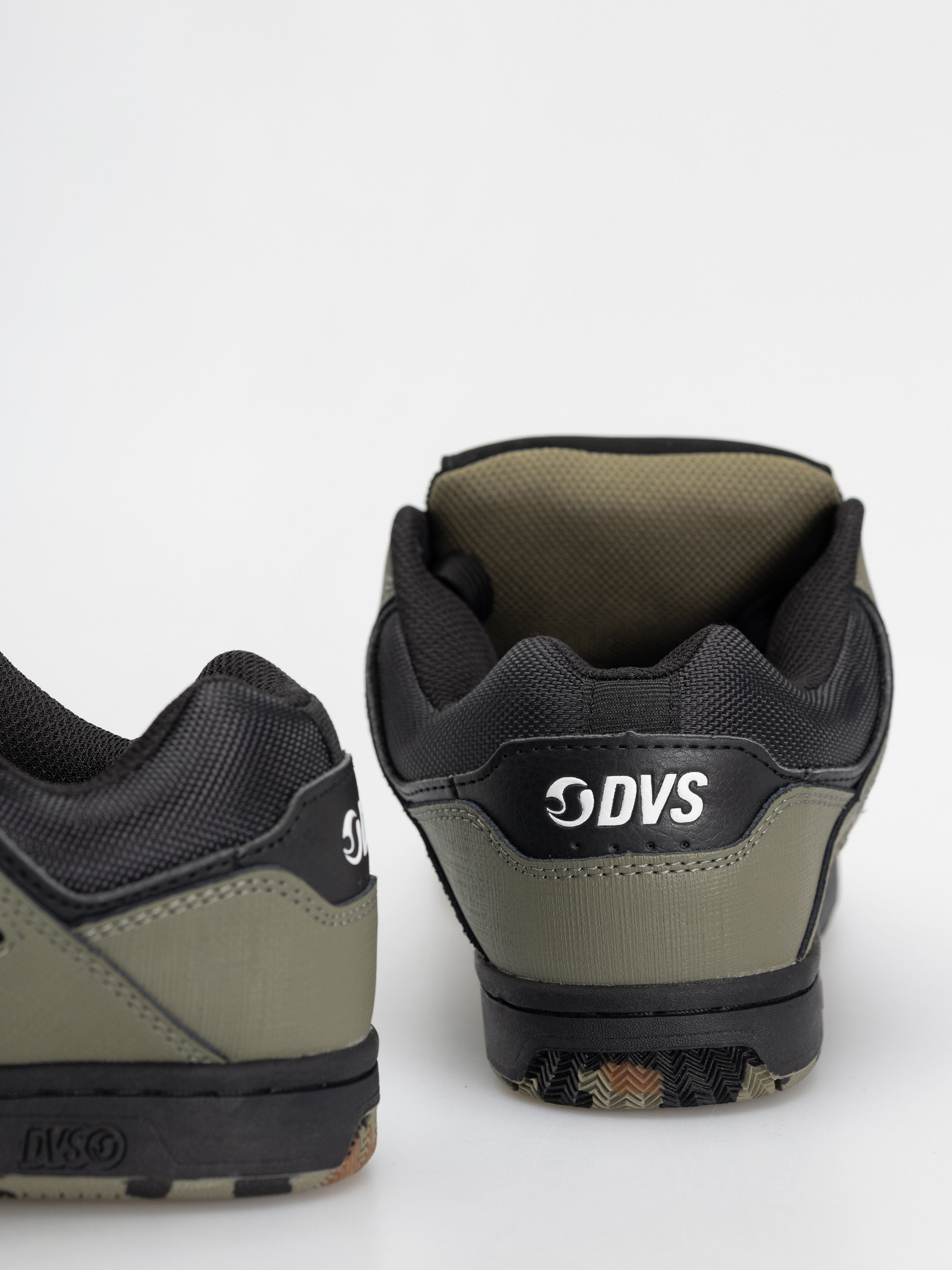 Pantofi DVS Enduro 125 (black/olive/camo)