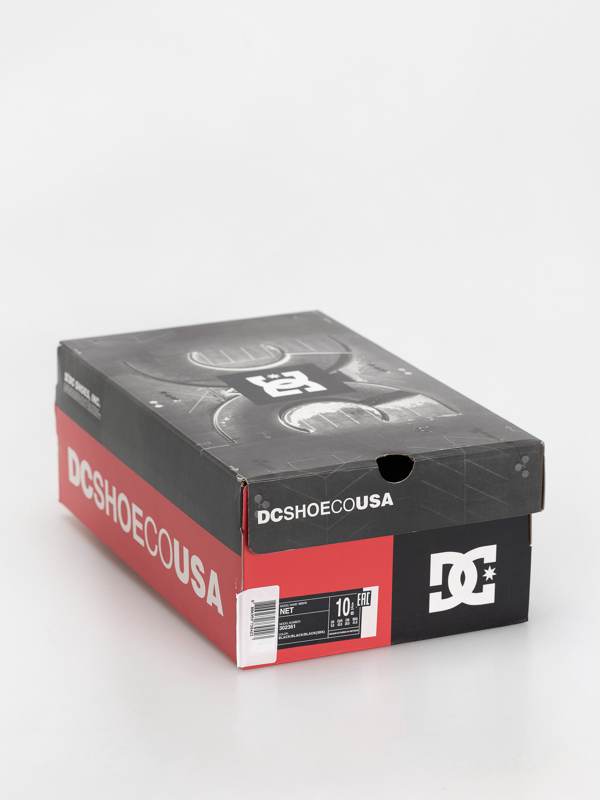 Pantofi DC Net (black/black/black)