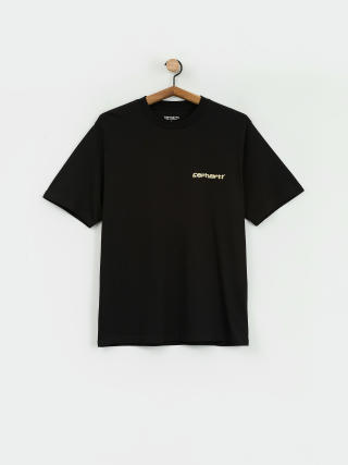 Tricou Carhartt WIP Noodle Soup (black)