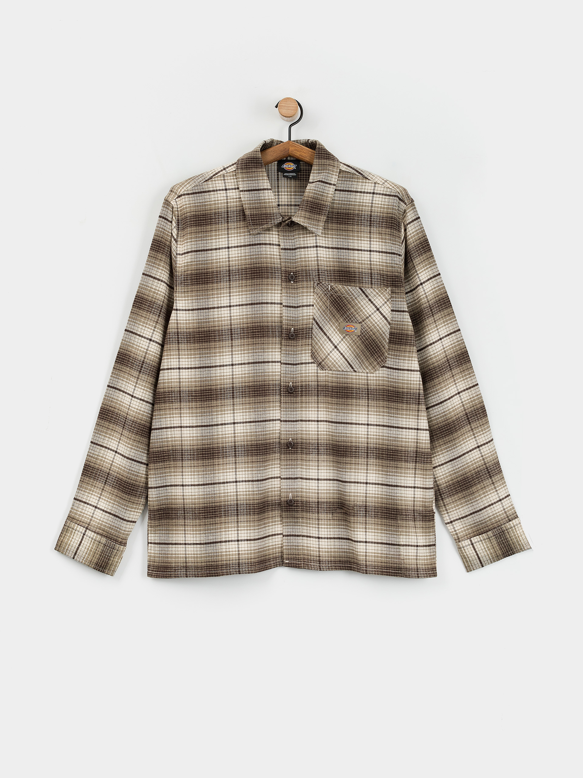 Cămașă Dickies Forest Check (imperial green)