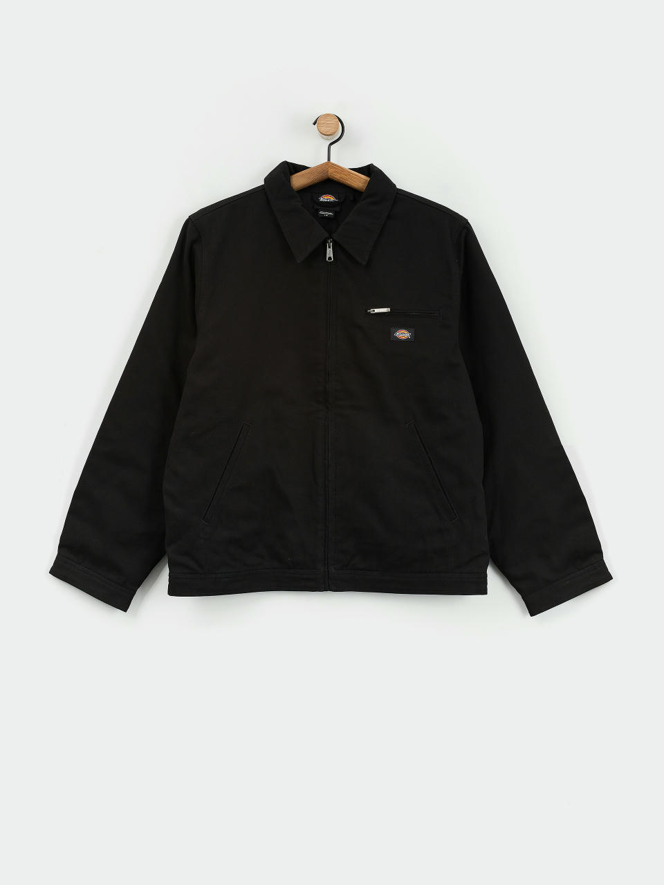 Geacă Dickies Duck Canvas Painter (black)