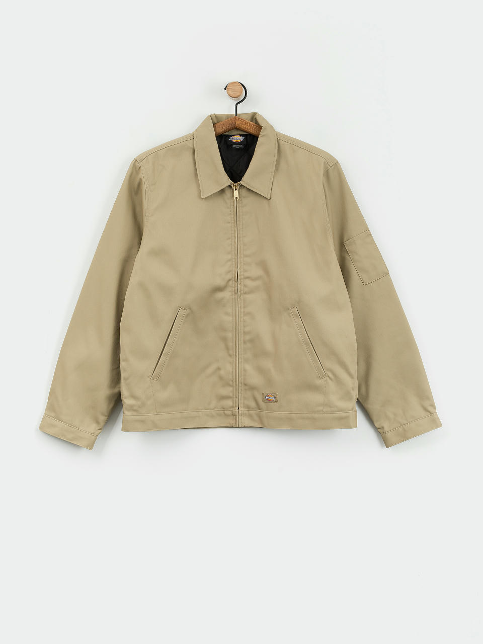 Geacă Dickies Lined Eisenhower (khaki)