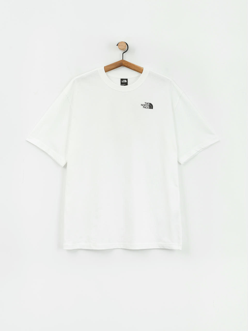 Tricou The North Face X Yinka Ilori Box Graphic (tnf white)