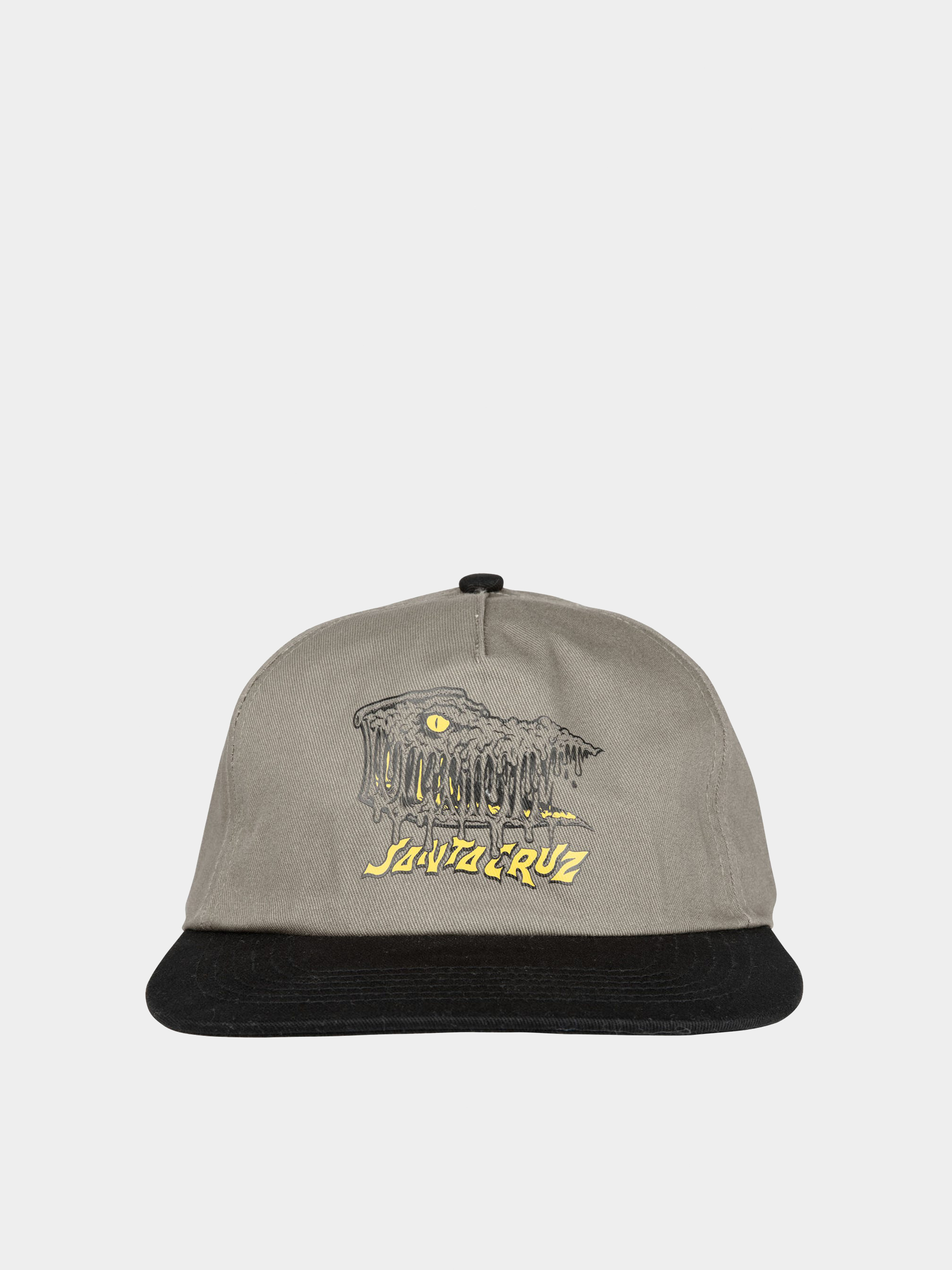 Șapcă Santa Cruz Braun Fever Dream (stone grey/black)