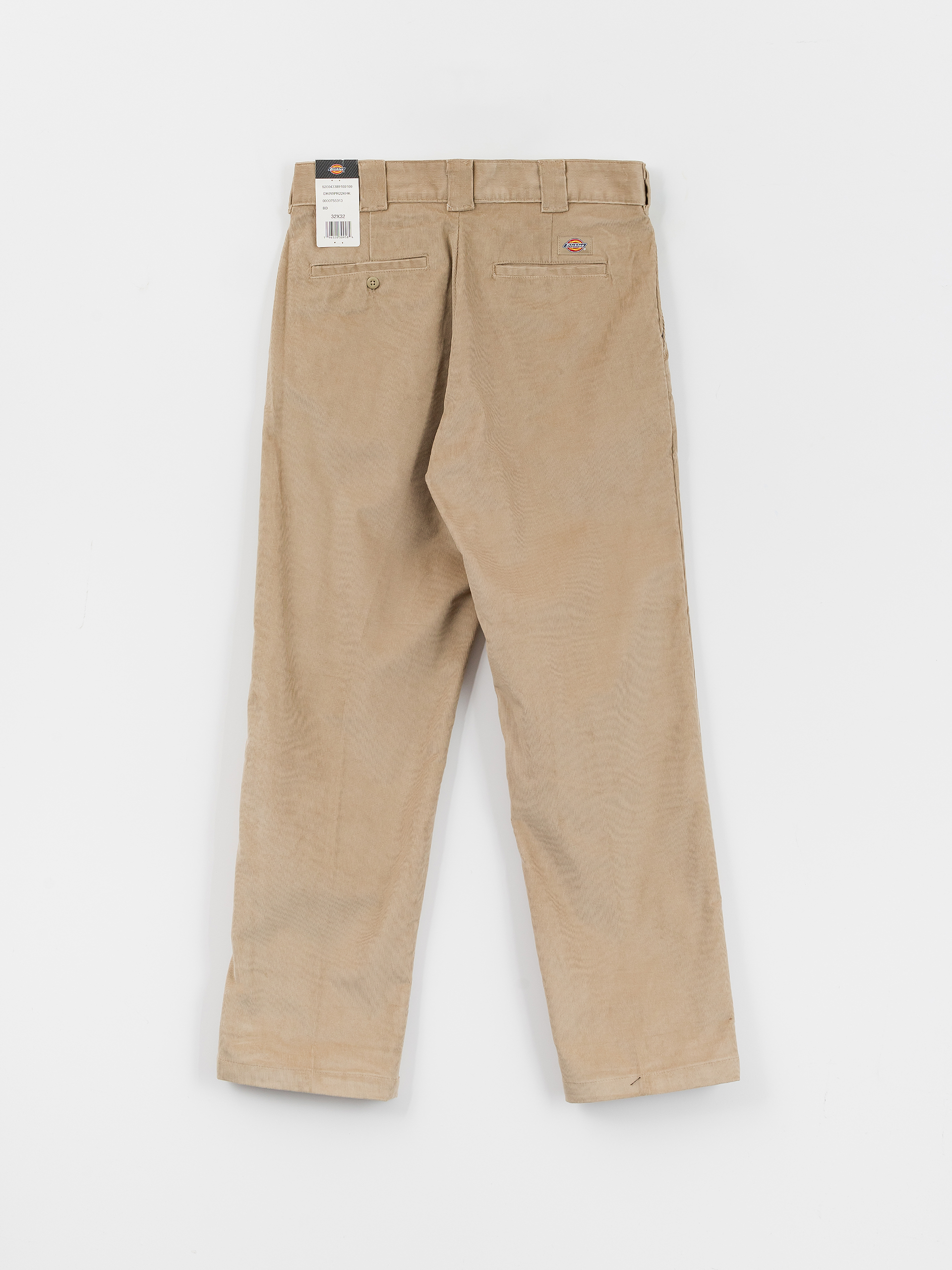 Pantaloni Dickies Corduroy 874 (khaki)