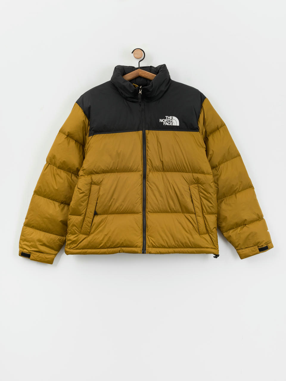 Geacă The North Face 1996 Retro Nuptse (moss green/tnf black)