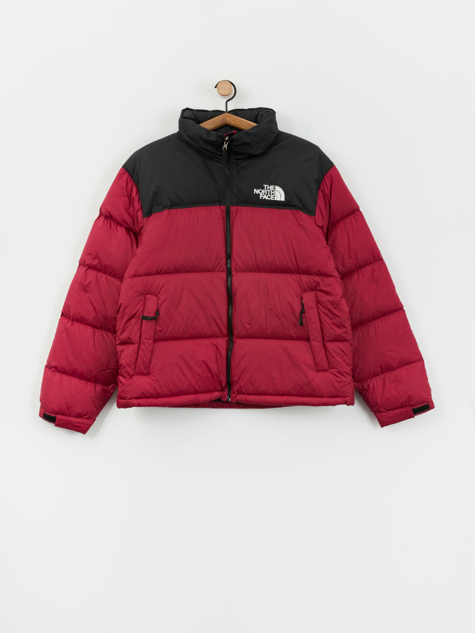 Geacă The North Face 1996 Retro Nuptse (beetroot/tnf black)