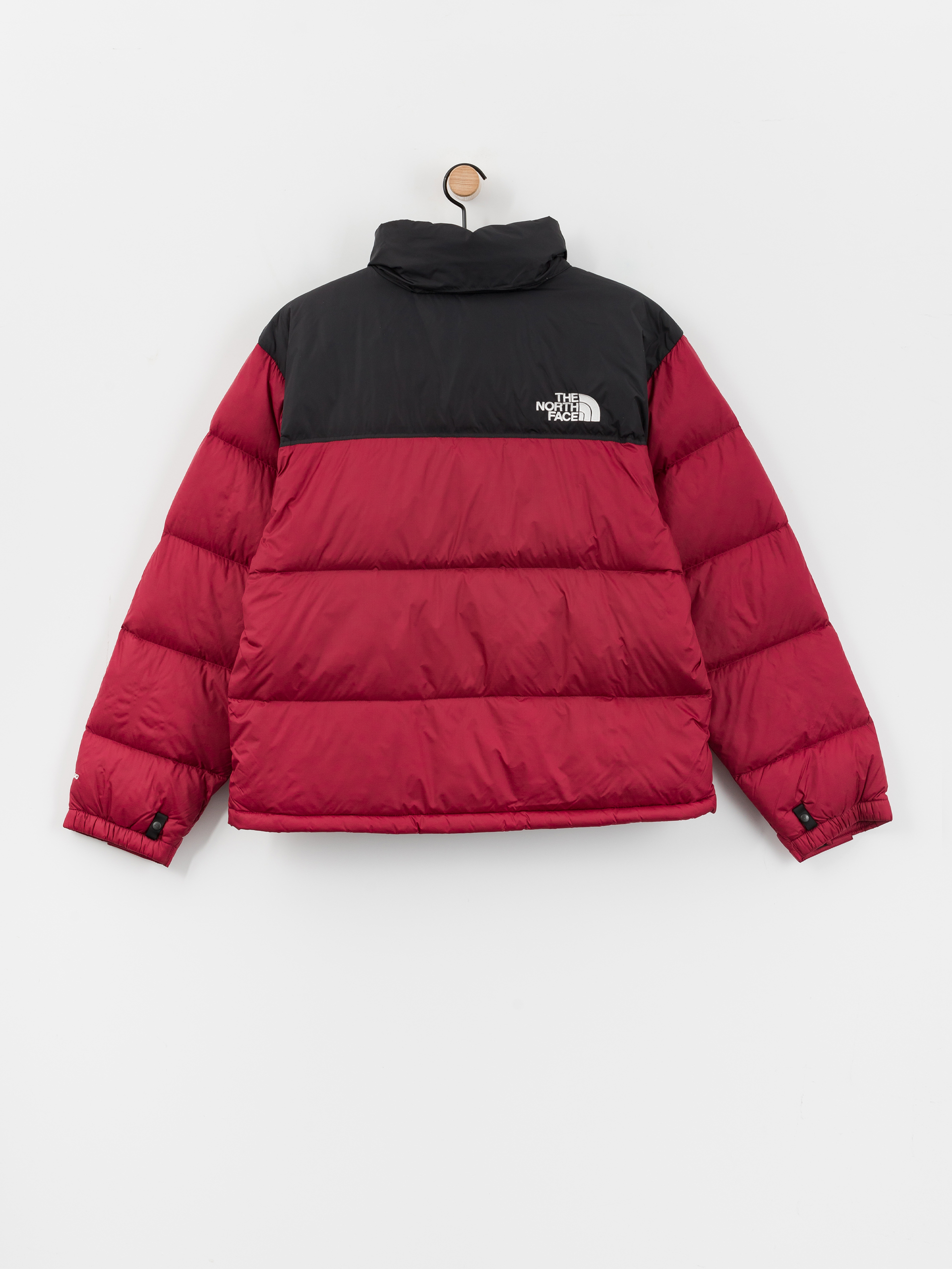 Geacă The North Face 1996 Retro Nuptse (beetroot/tnf black)