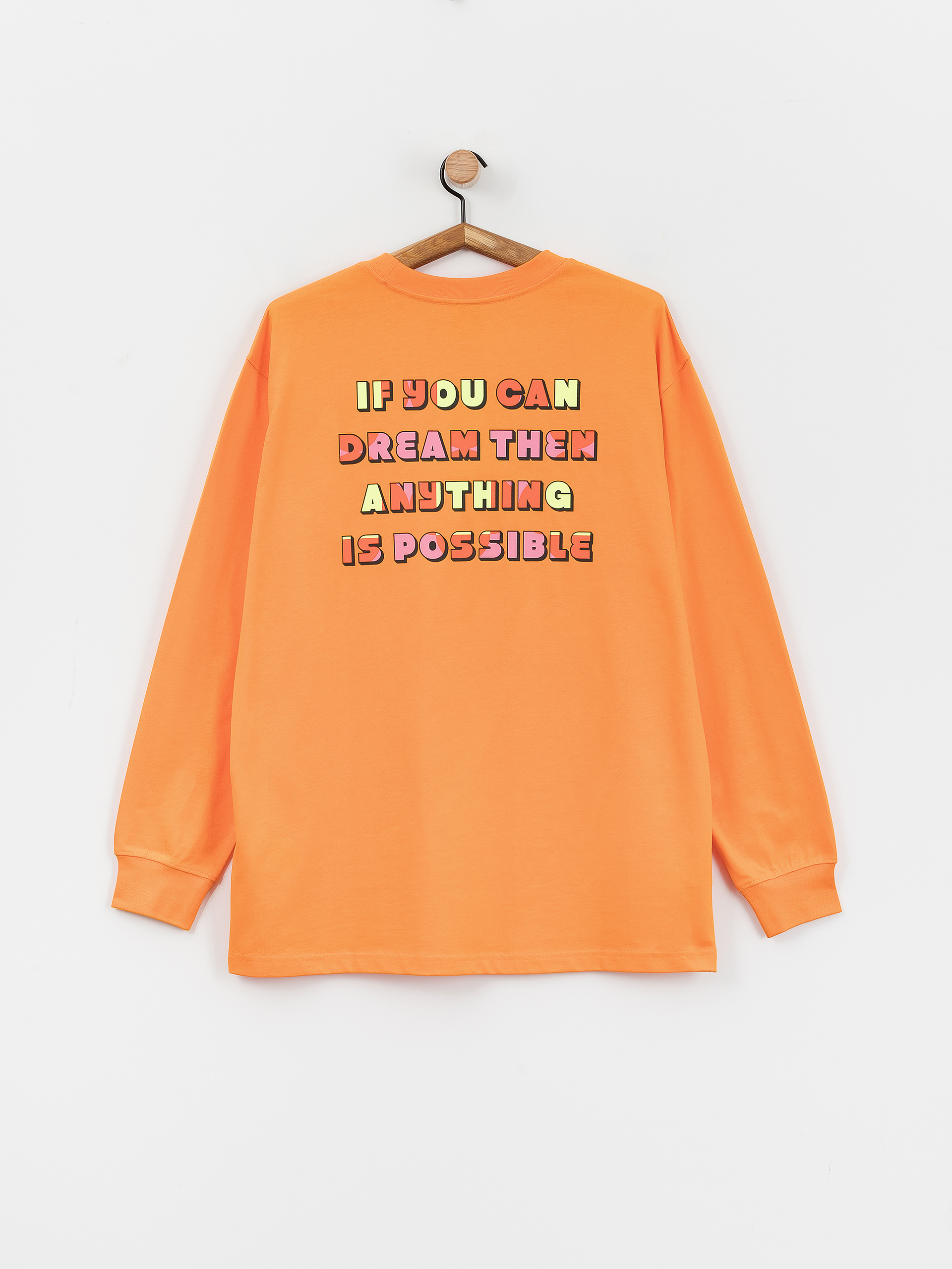 Longsleeve The North Face X Yinka Ilori Graphic (apricot glaze)