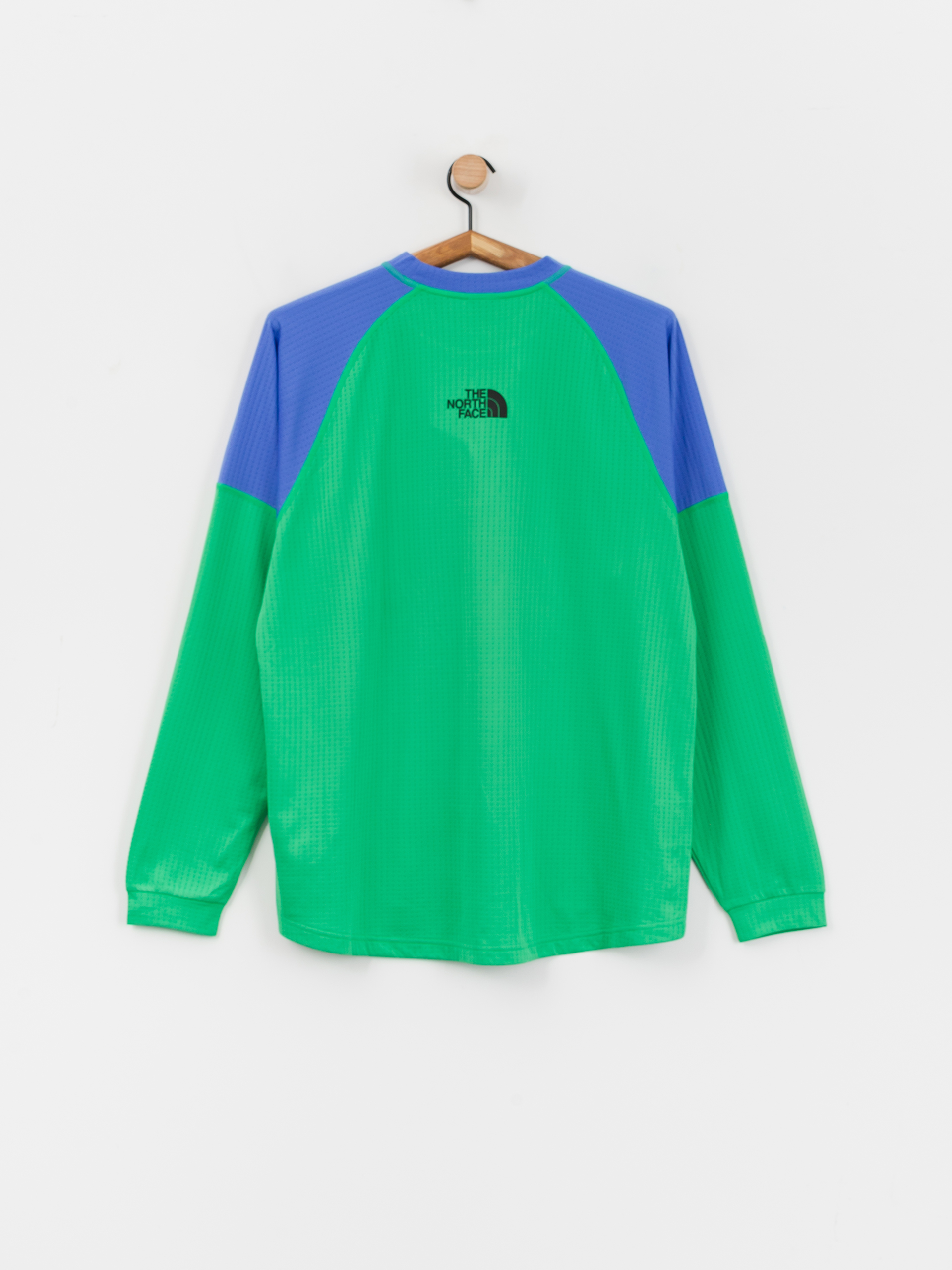 Longsleeve The North Face X Yinka Ilori Tech (optic emerald)