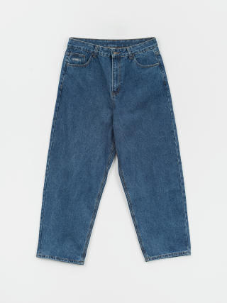 Pantaloni Wasted Paris Signature Casper (washed blue)