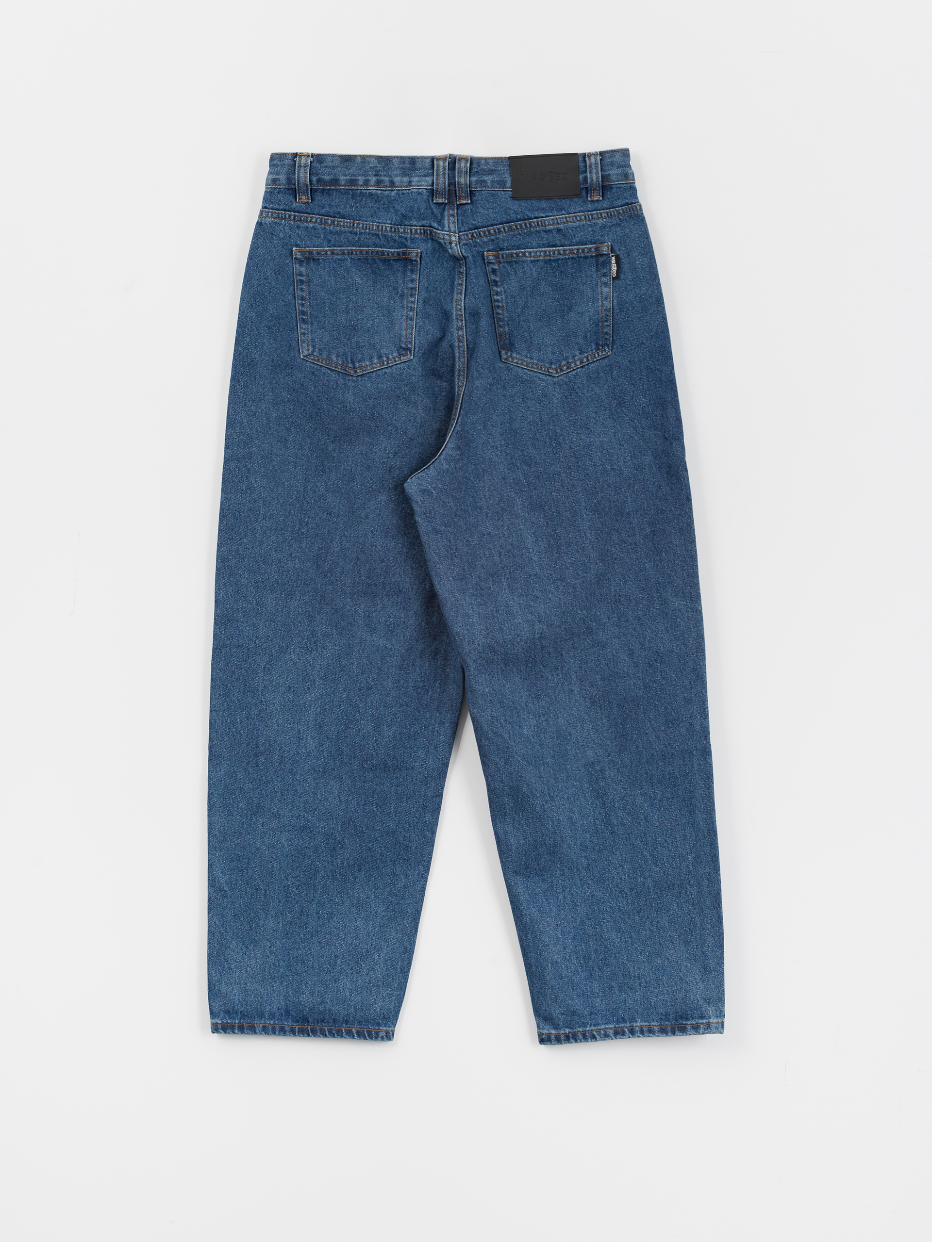 Pantaloni Wasted Paris Signature Casper (washed blue)