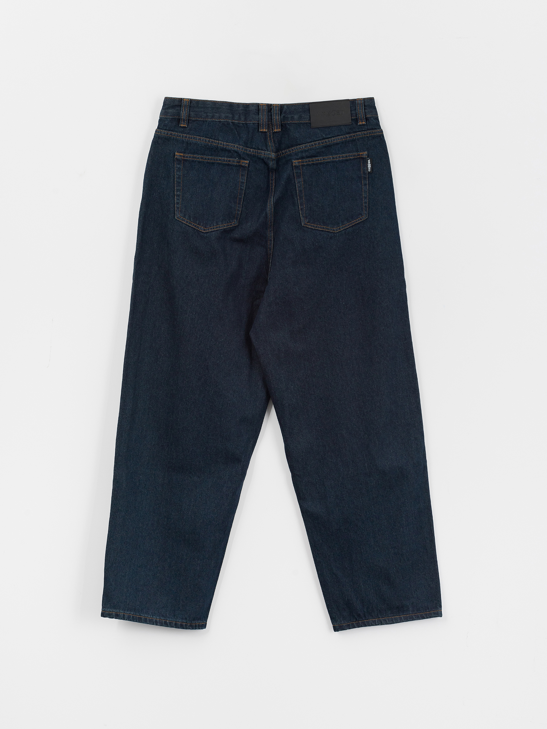 Pantaloni Wasted Paris Signature Casper (raw blue)