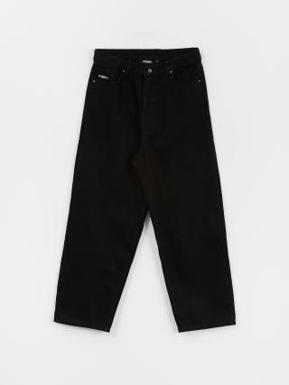 Pantaloni Wasted Paris Signature Casper (black)